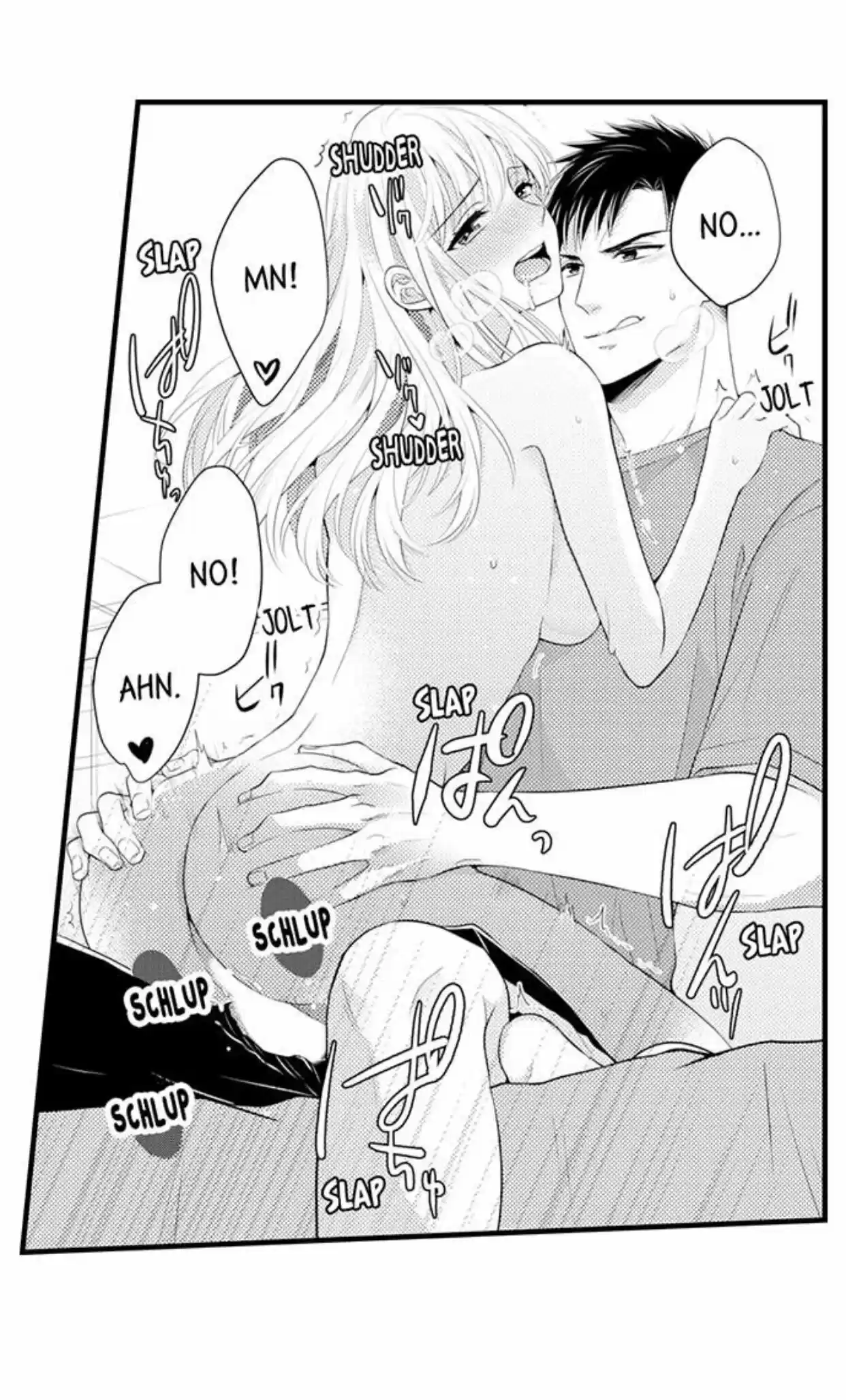 Yubisaki Kara Honki No Netsujou Chapter 97