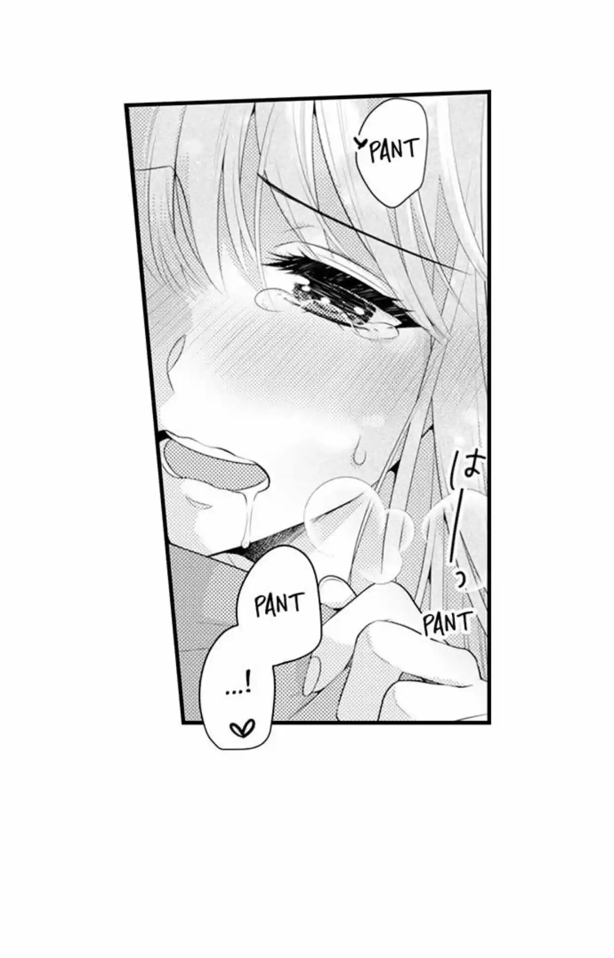 Yubisaki Kara Honki No Netsujou Chapter 97