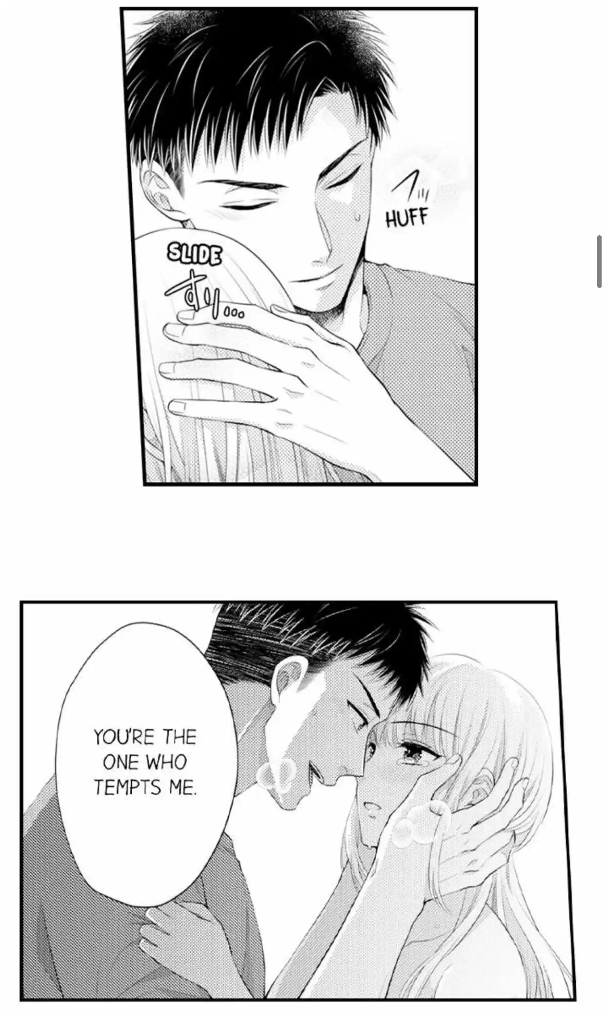 Yubisaki Kara Honki No Netsujou Chapter 97