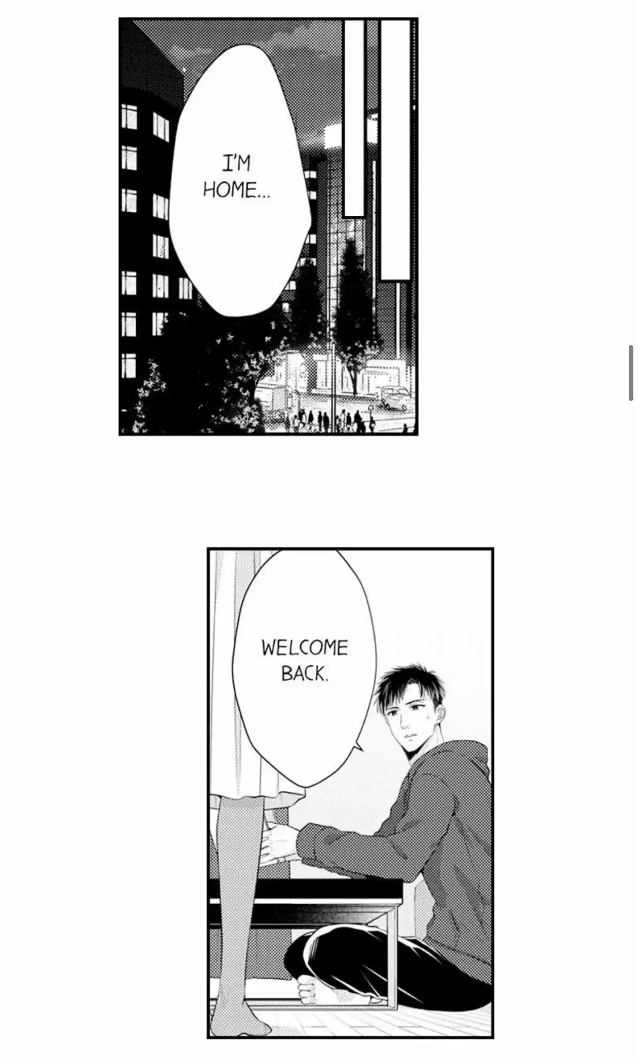 Yubisaki Kara Honki No Netsujou Chapter 97