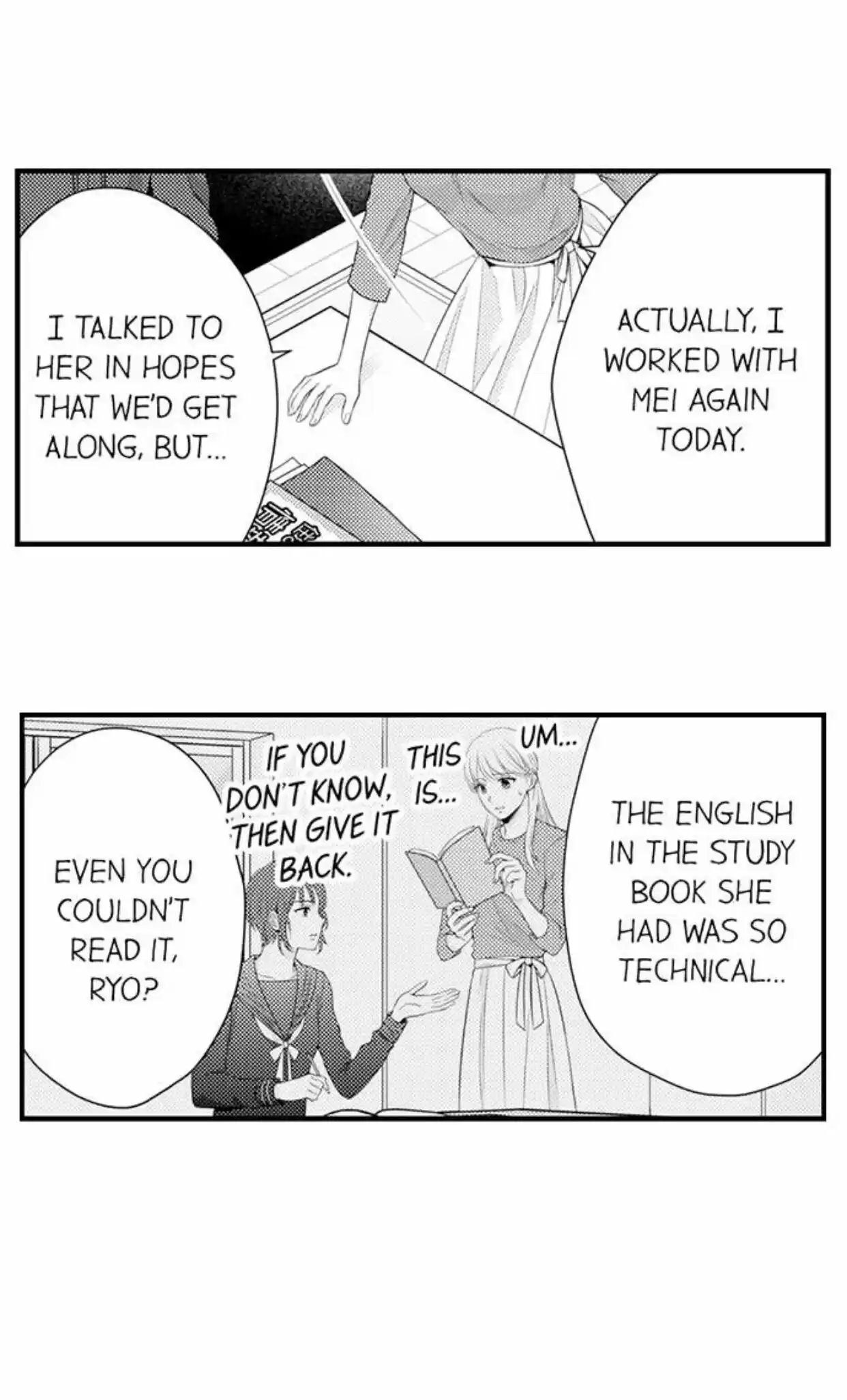 Yubisaki Kara Honki No Netsujou Chapter 97