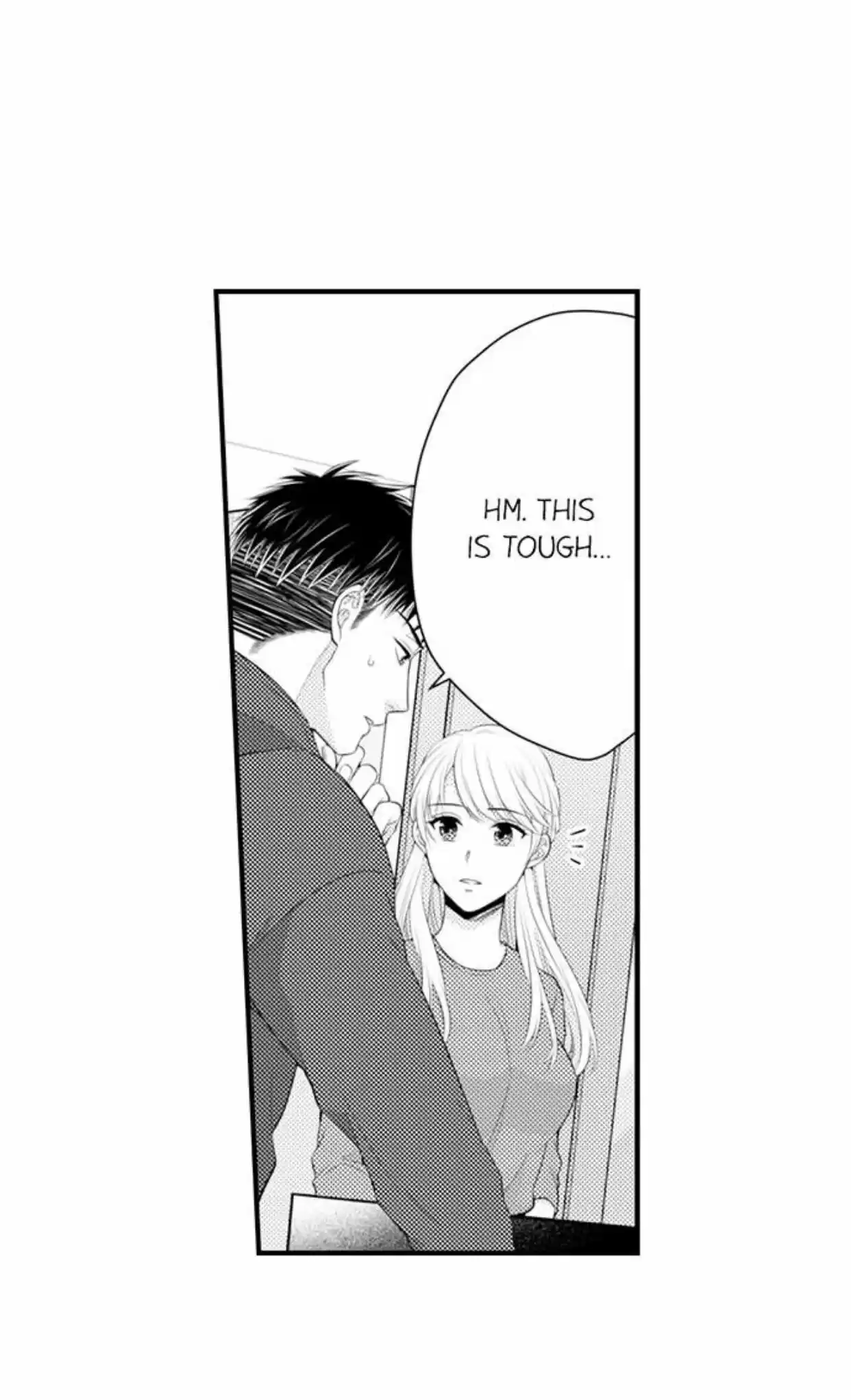 Yubisaki Kara Honki No Netsujou Chapter 97