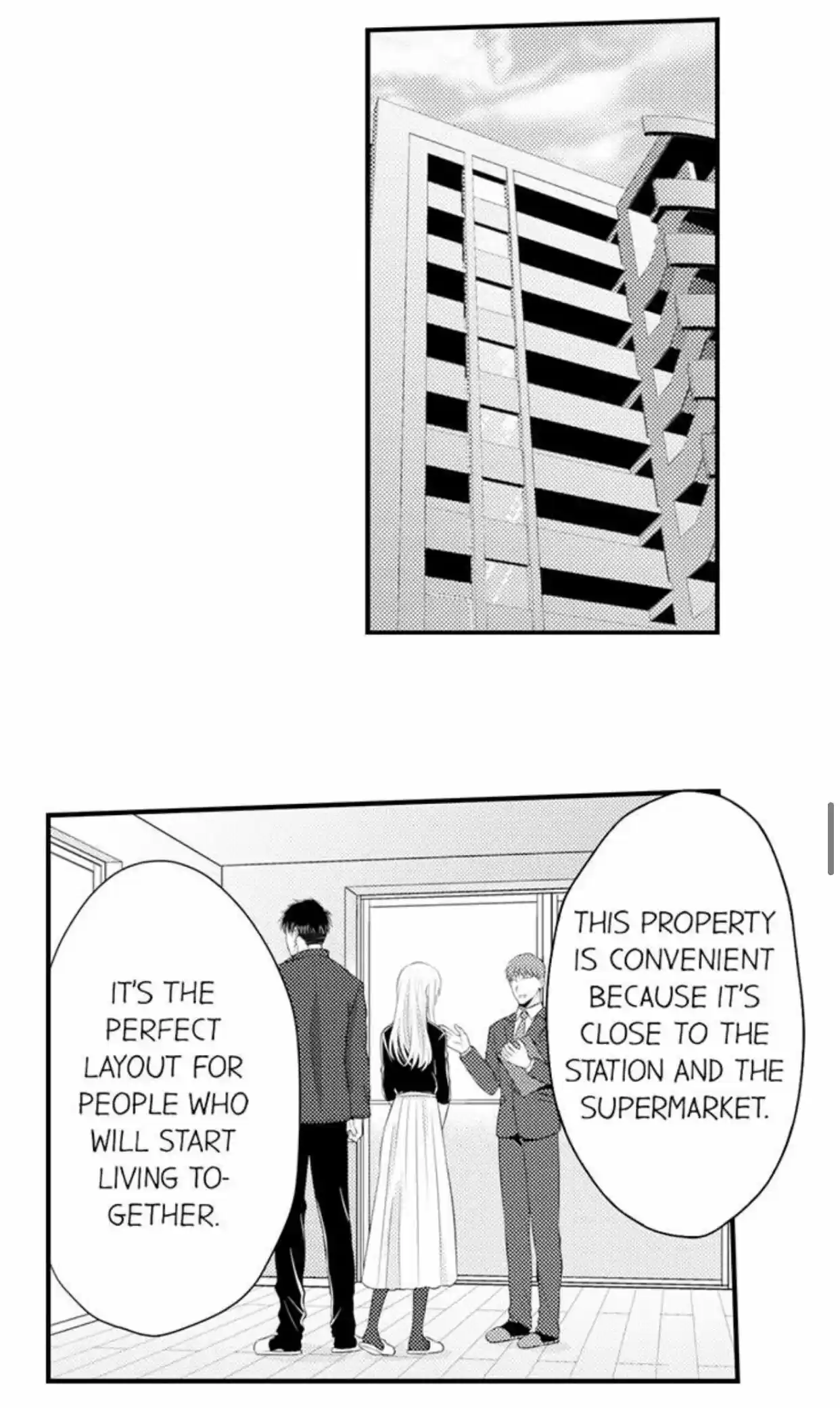 Yubisaki Kara Honki No Netsujou Chapter 97