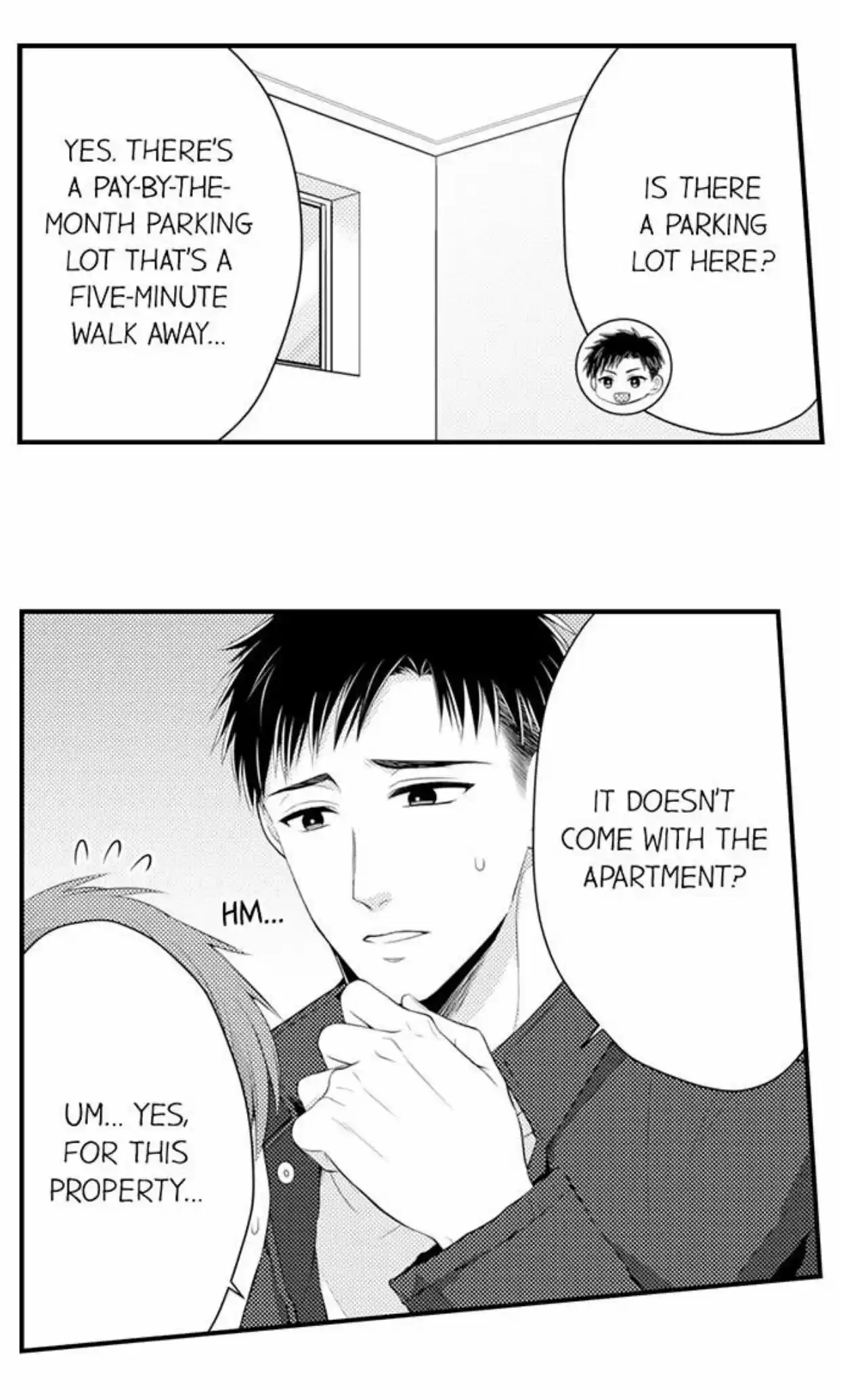 Yubisaki Kara Honki No Netsujou Chapter 97