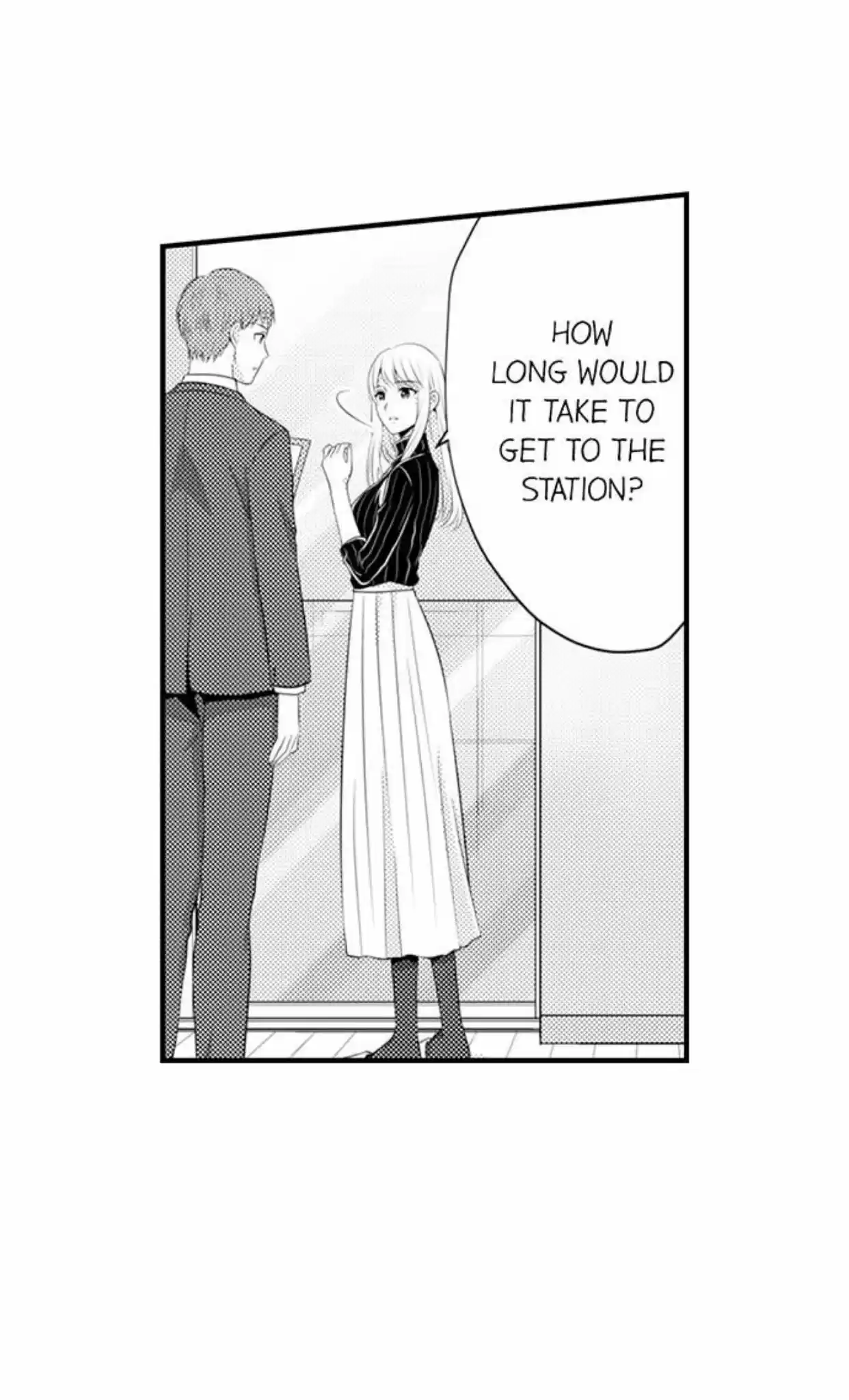 Yubisaki Kara Honki No Netsujou Chapter 97