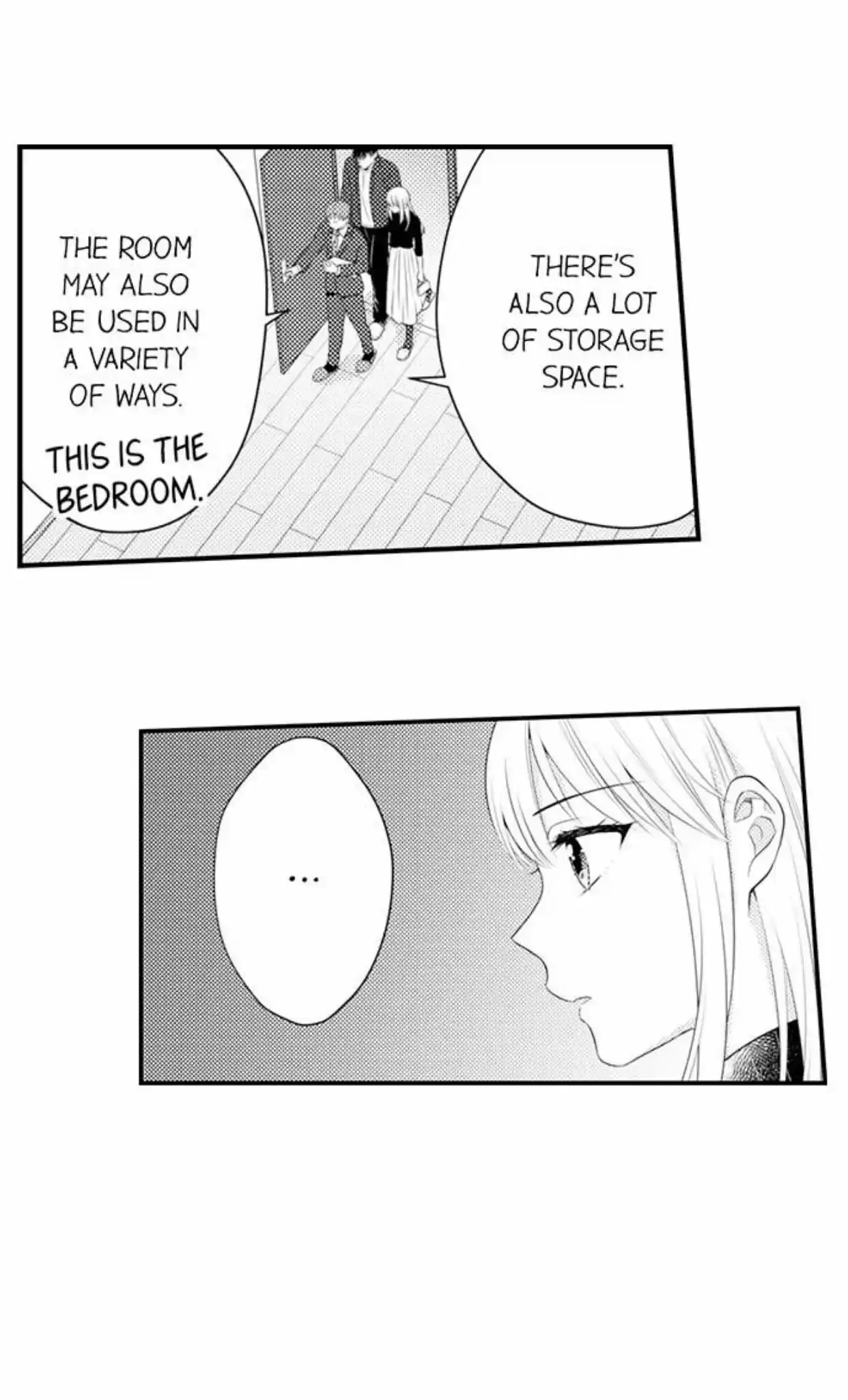 Yubisaki Kara Honki No Netsujou Chapter 97