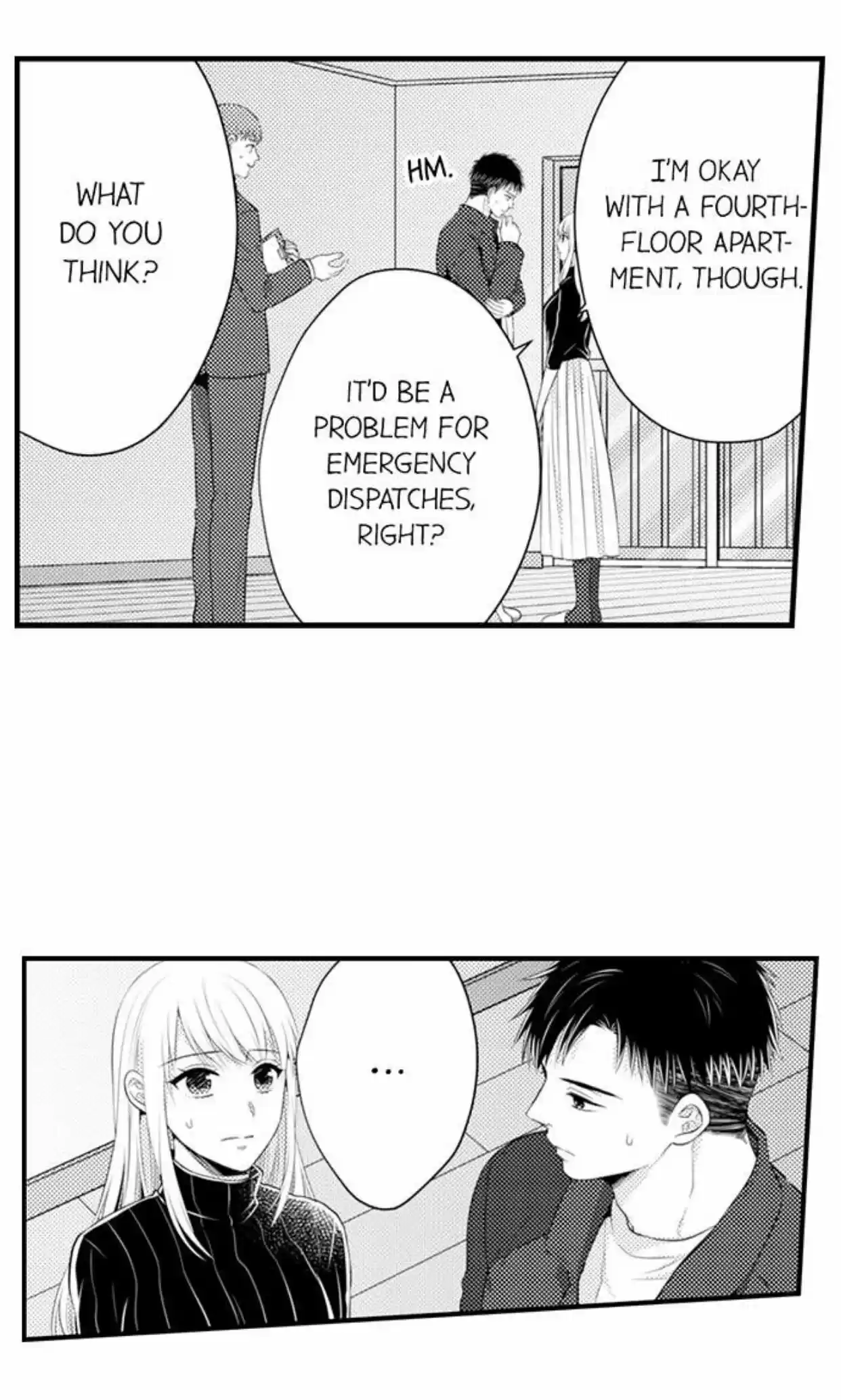 Yubisaki Kara Honki No Netsujou Chapter 97