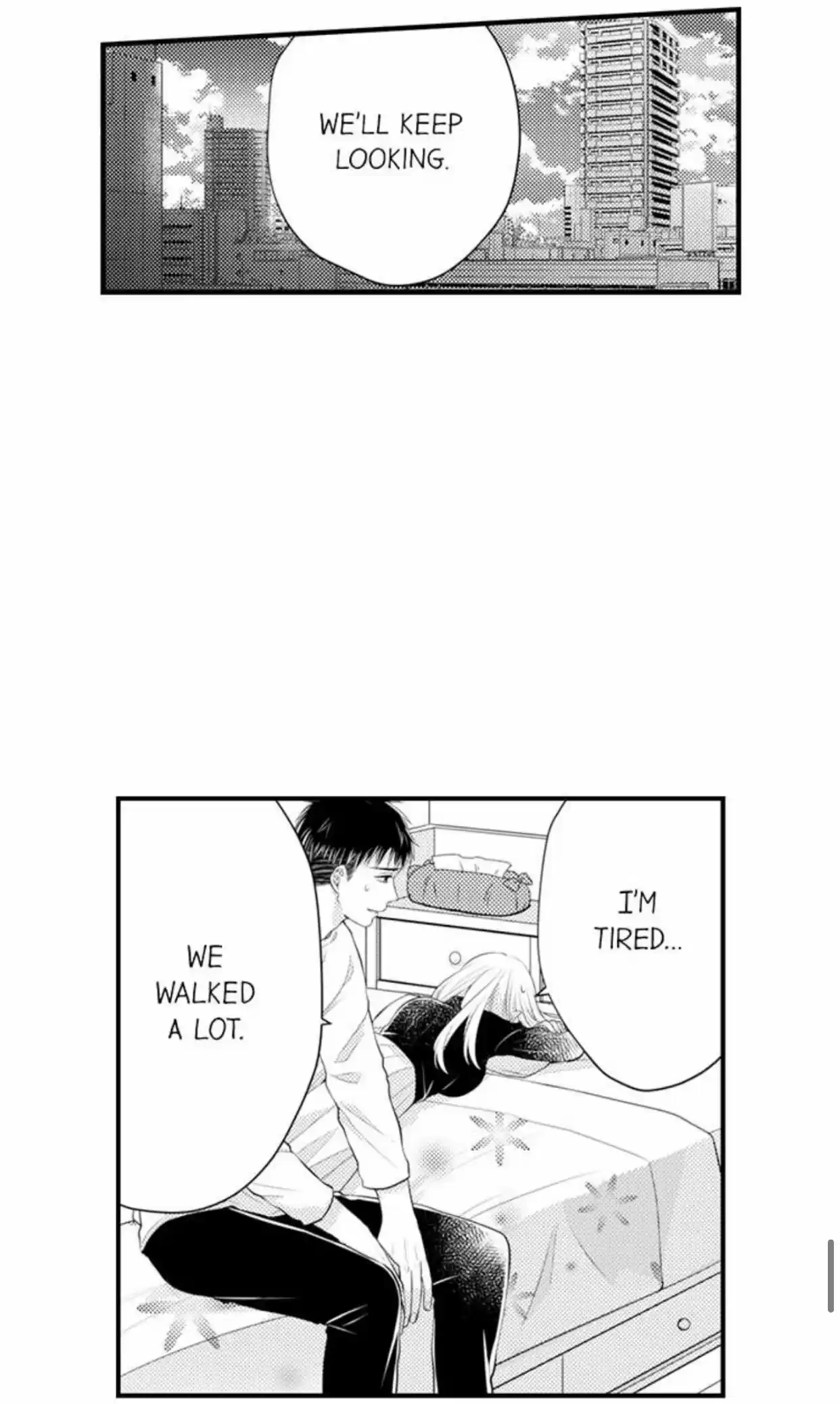 Yubisaki Kara Honki No Netsujou Chapter 97