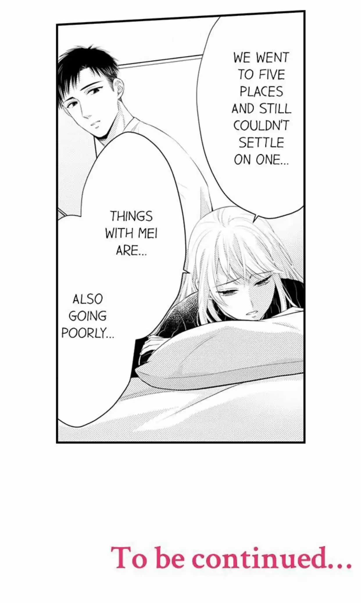 Yubisaki Kara Honki No Netsujou Chapter 97