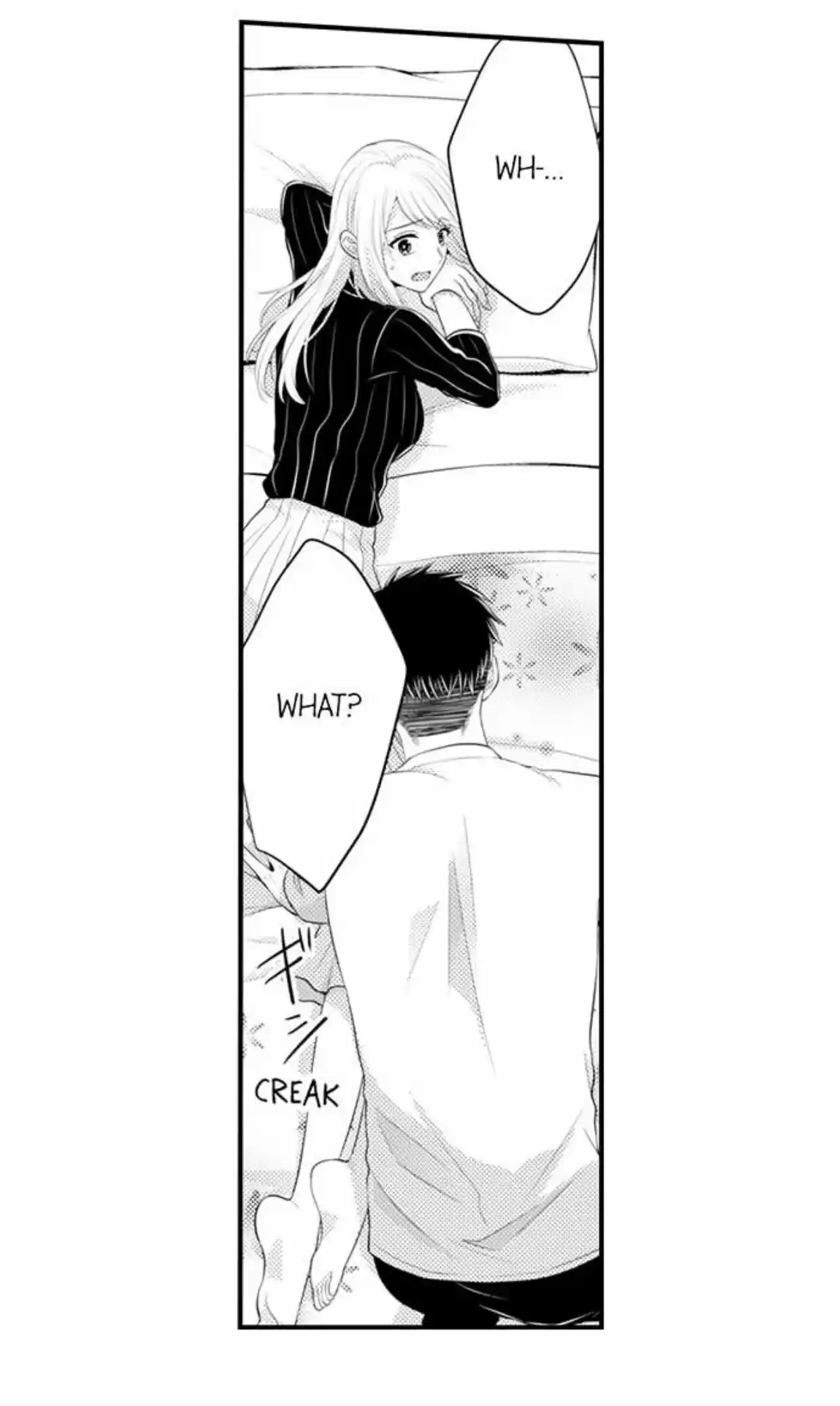 Yubisaki Kara Honki No Netsujou Chapter 98