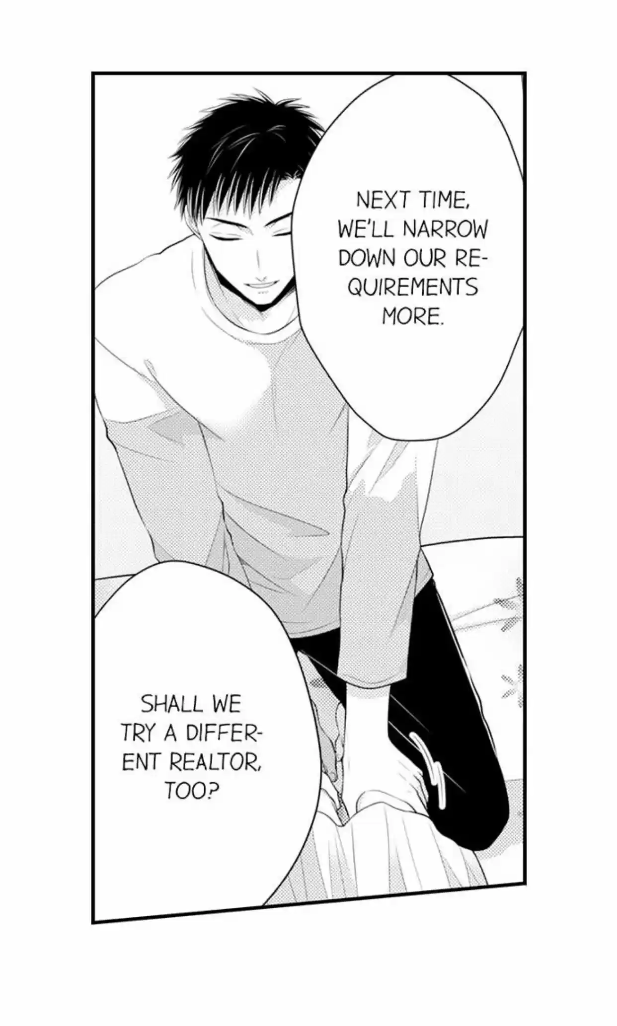 Yubisaki Kara Honki No Netsujou Chapter 98