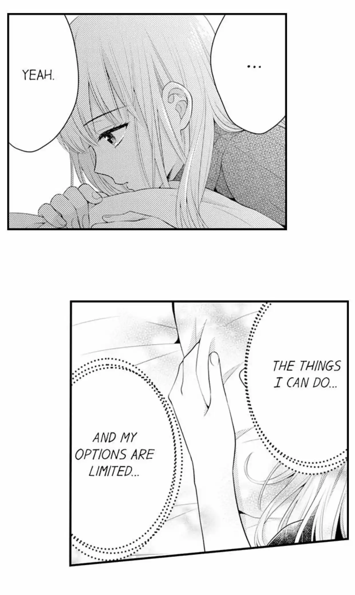 Yubisaki Kara Honki No Netsujou Chapter 98