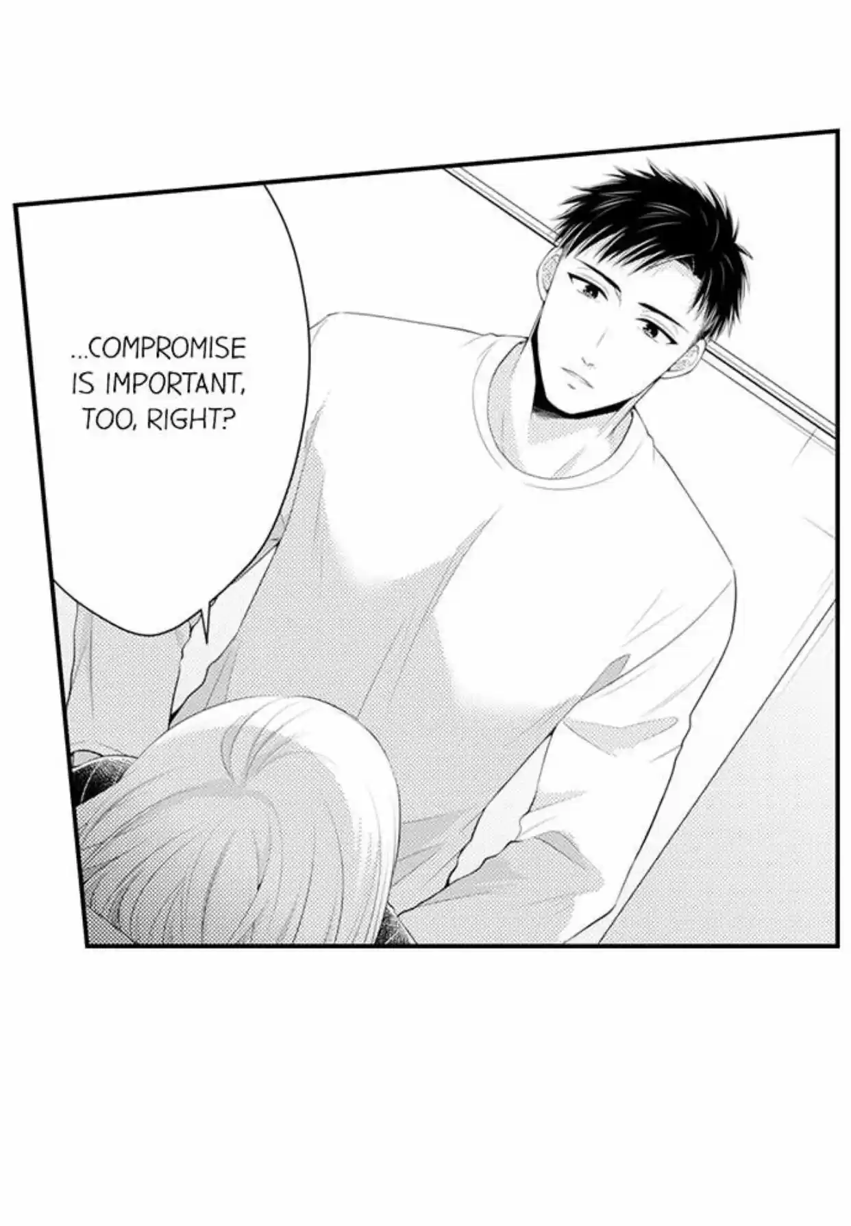 Yubisaki Kara Honki No Netsujou Chapter 98