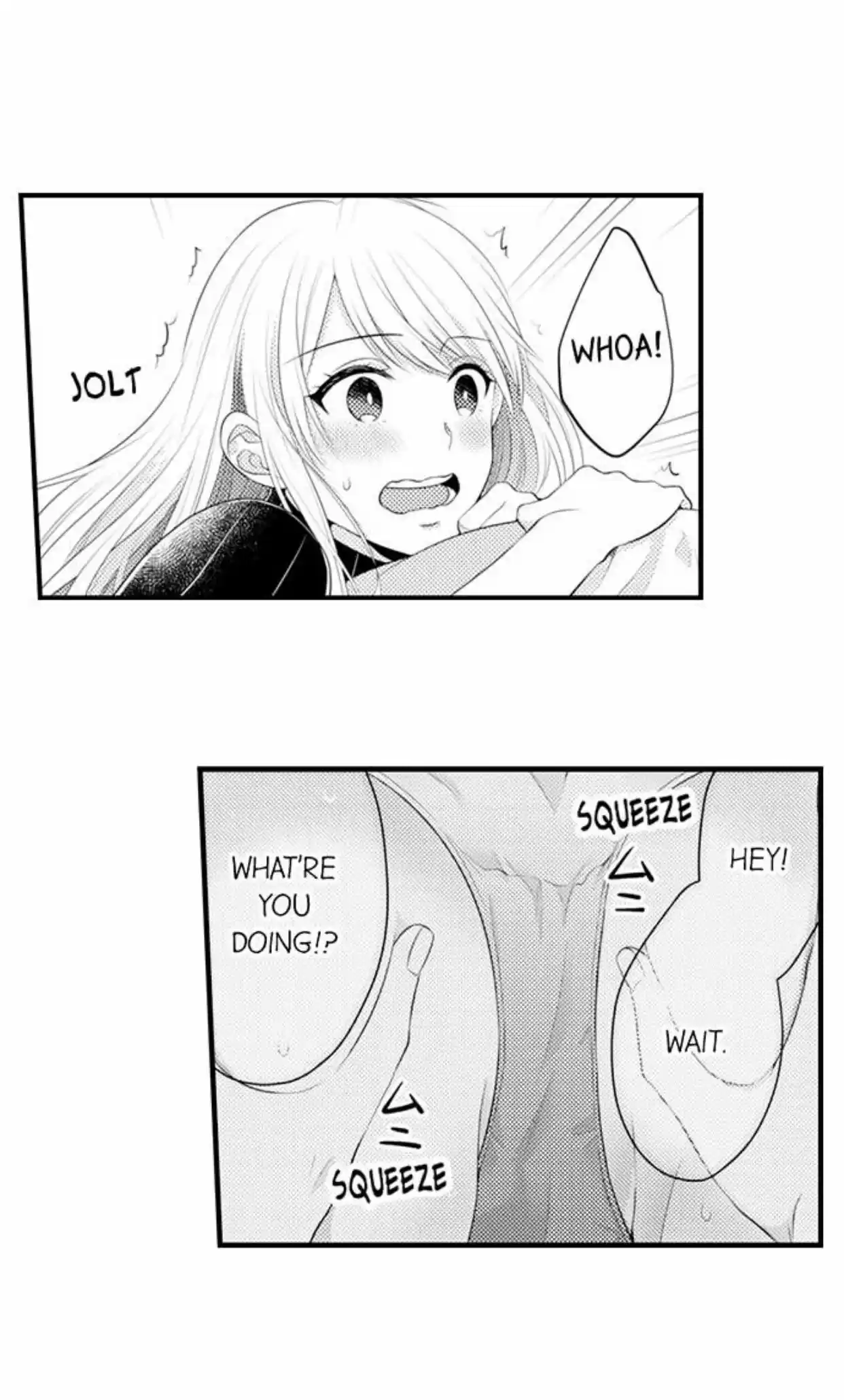 Yubisaki Kara Honki No Netsujou Chapter 98