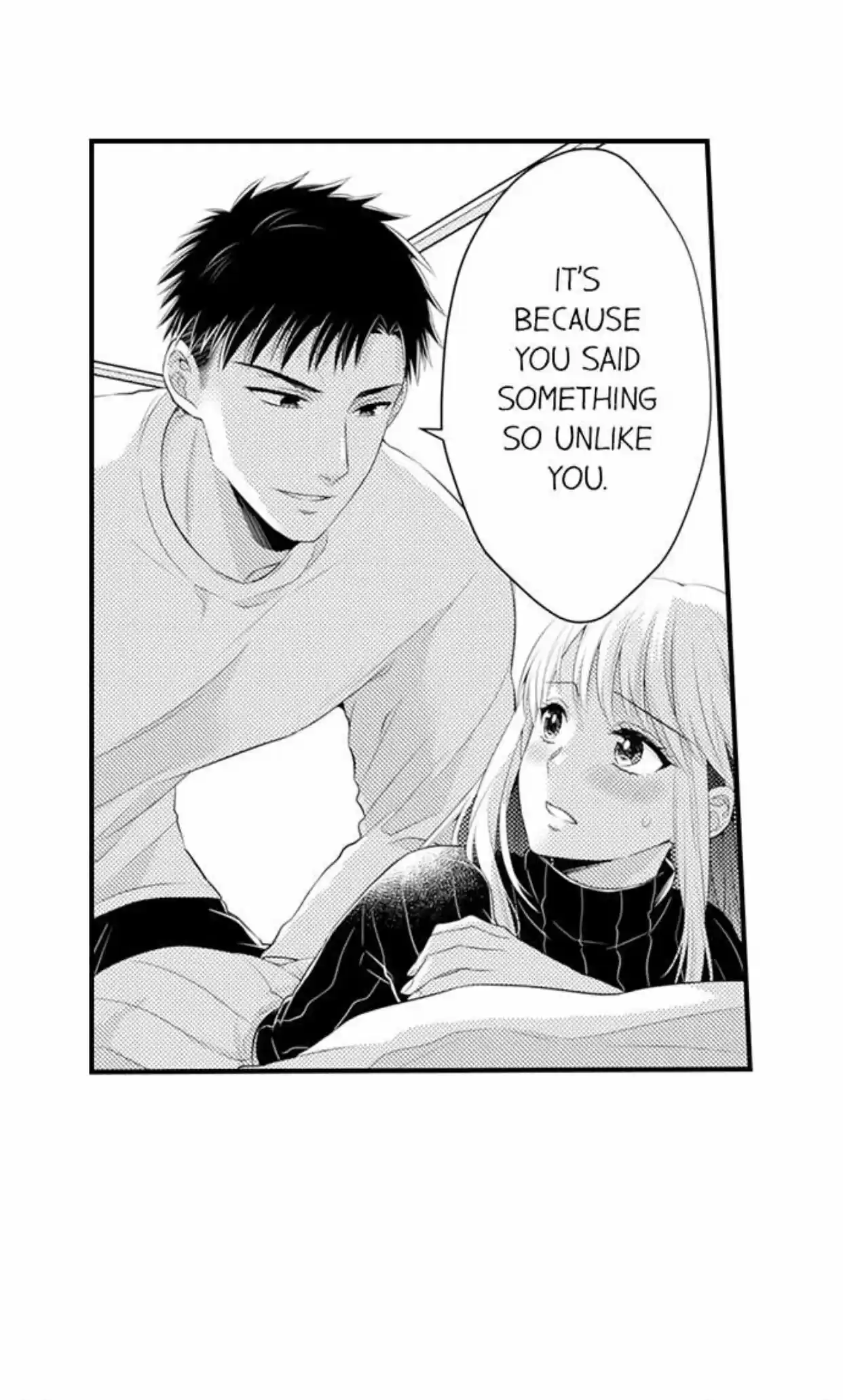 Yubisaki Kara Honki No Netsujou Chapter 98