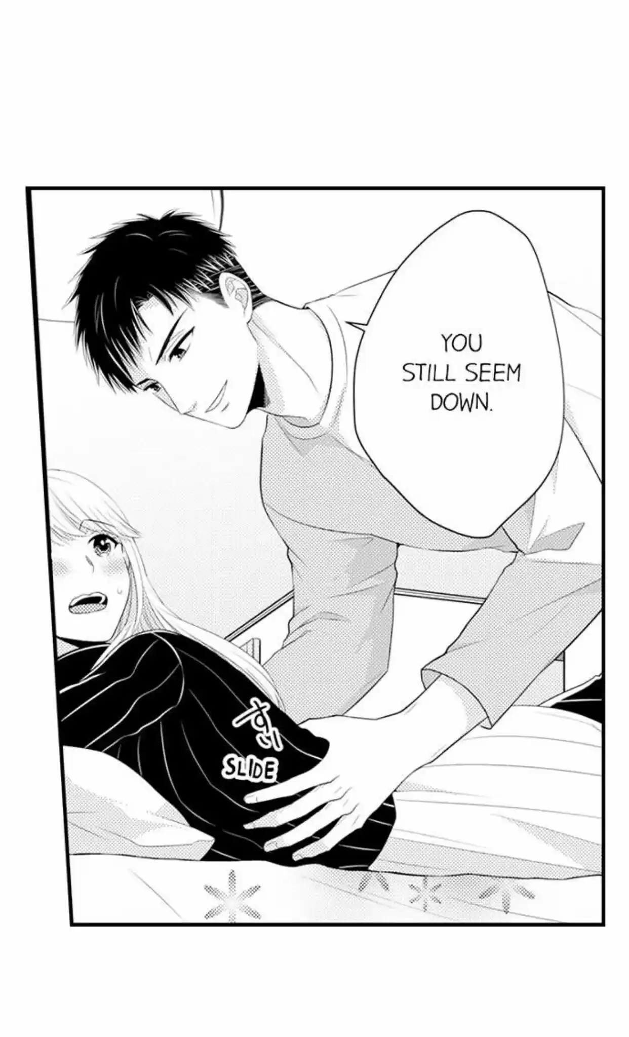 Yubisaki Kara Honki No Netsujou Chapter 98