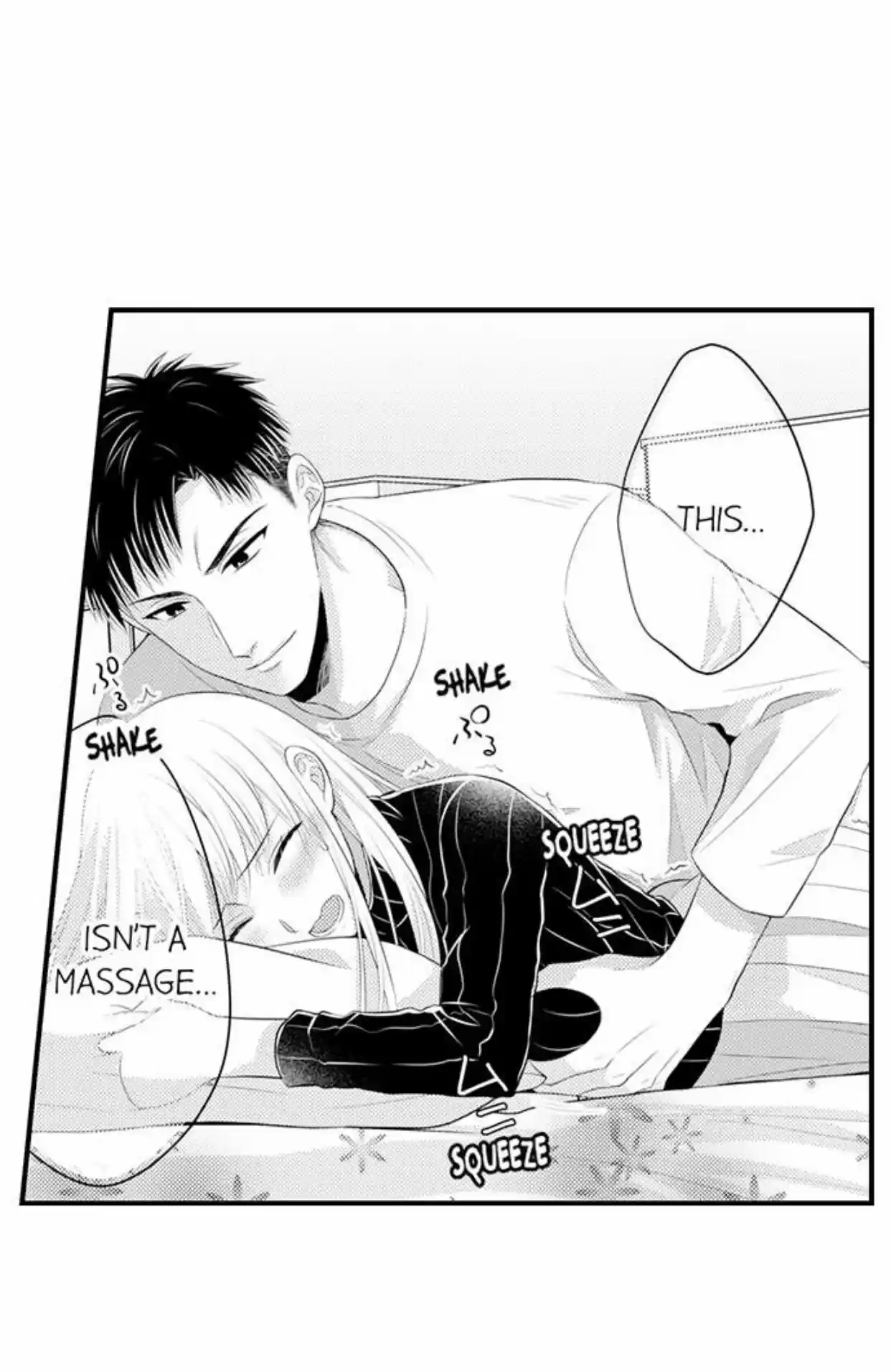 Yubisaki Kara Honki No Netsujou Chapter 98