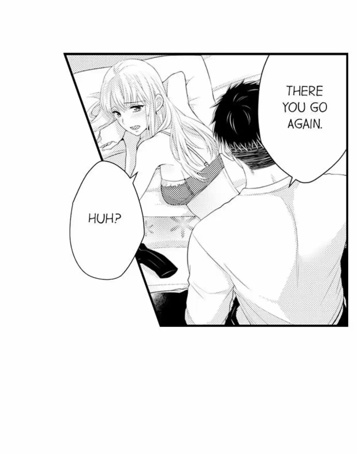 Yubisaki Kara Honki No Netsujou Chapter 98