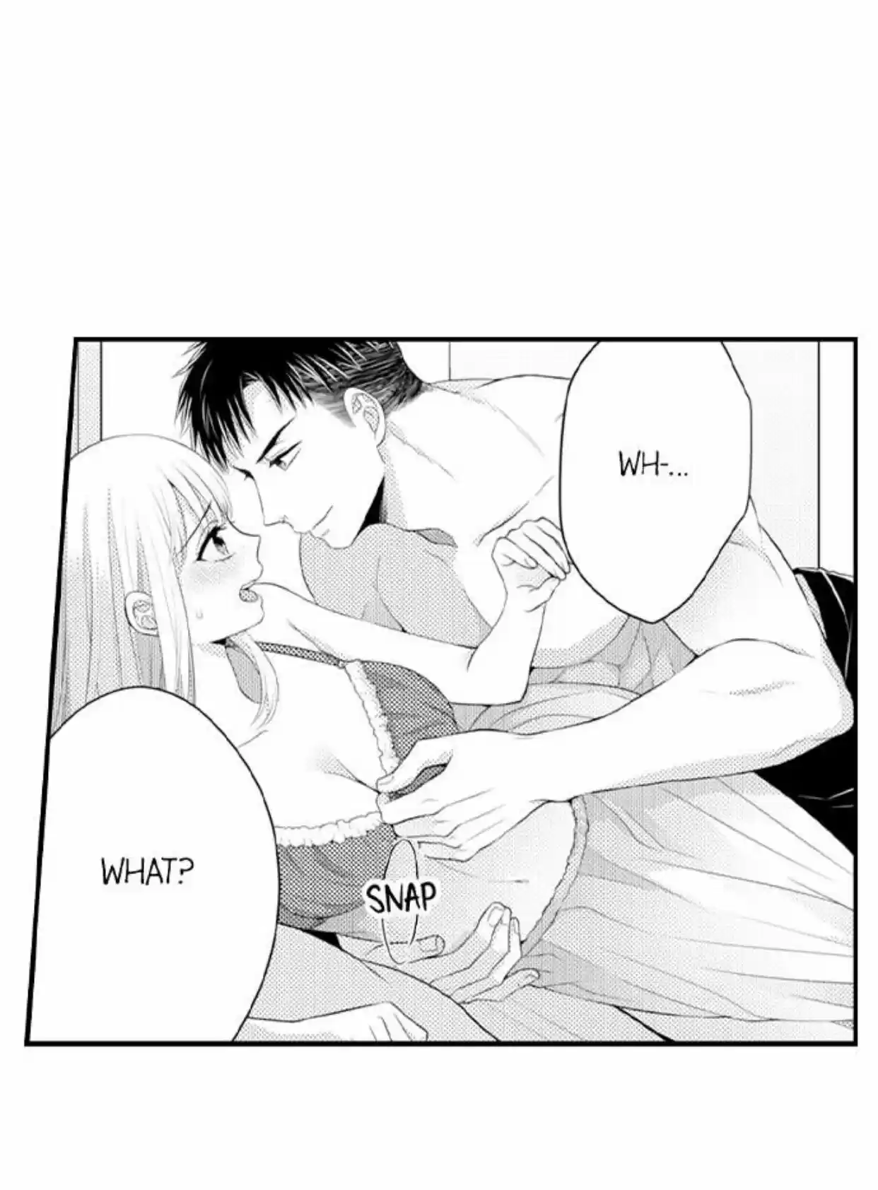 Yubisaki Kara Honki No Netsujou Chapter 98