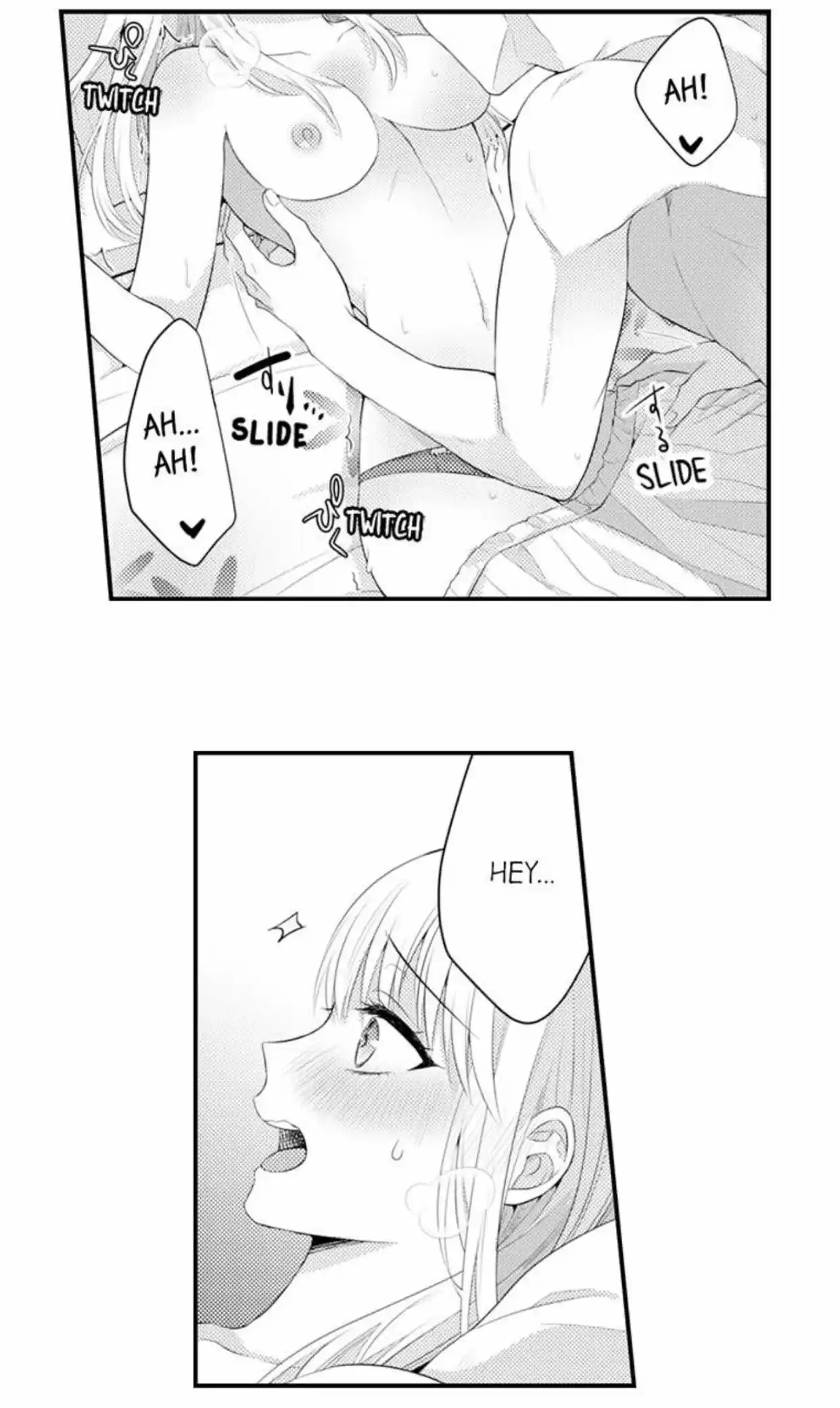 Yubisaki Kara Honki No Netsujou Chapter 98