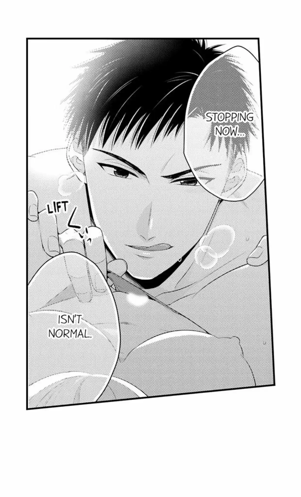 Yubisaki Kara Honki No Netsujou Chapter 98