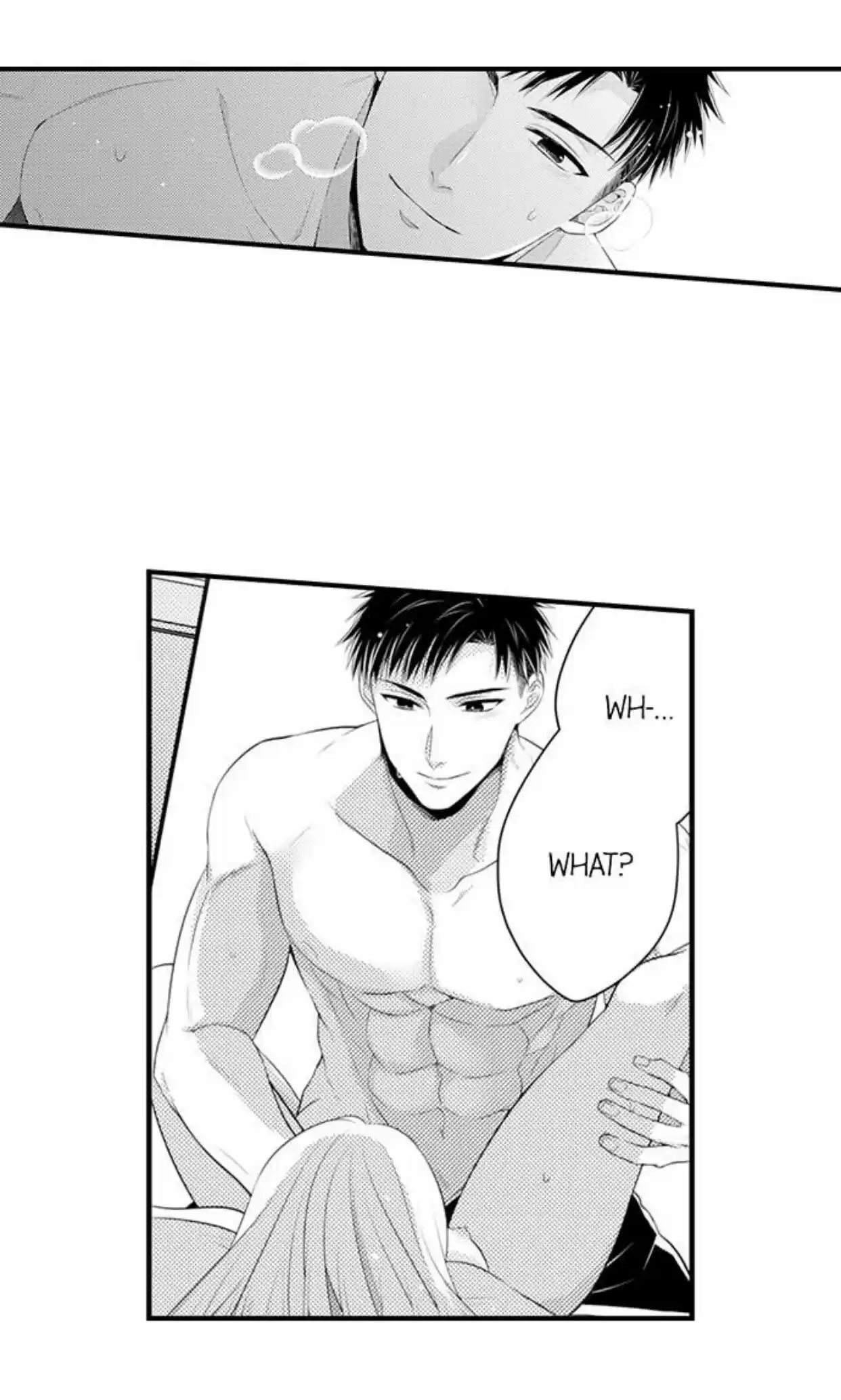 Yubisaki Kara Honki No Netsujou Chapter 98