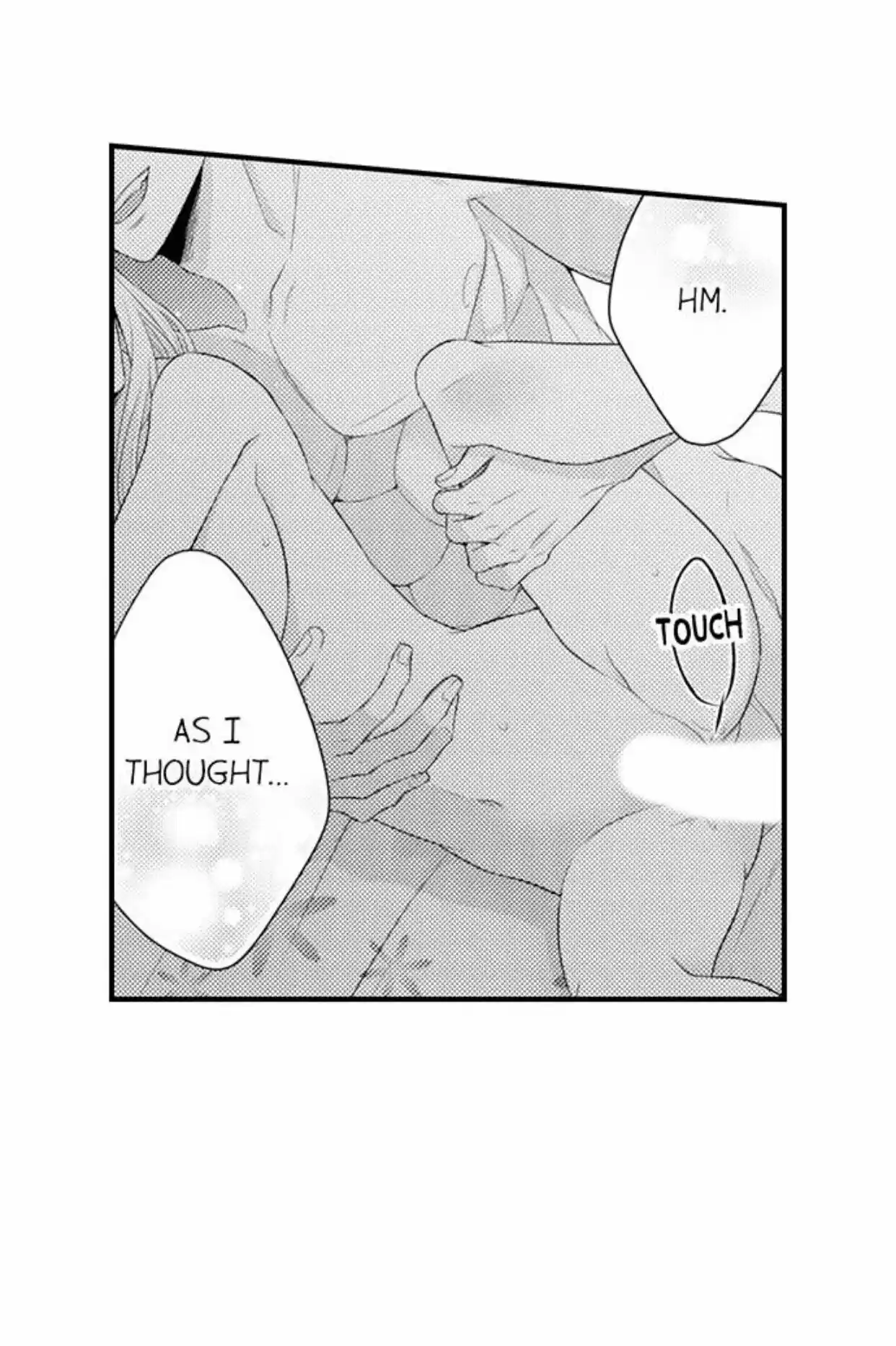 Yubisaki Kara Honki No Netsujou Chapter 98