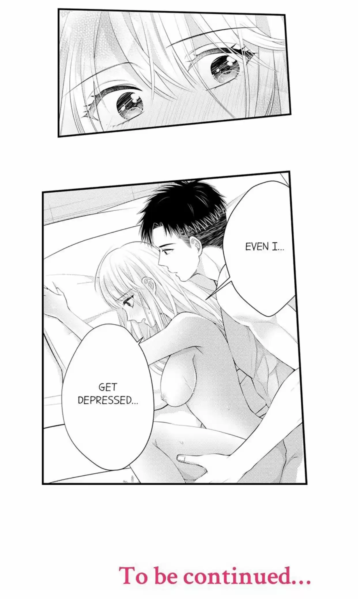 Yubisaki Kara Honki No Netsujou Chapter 98