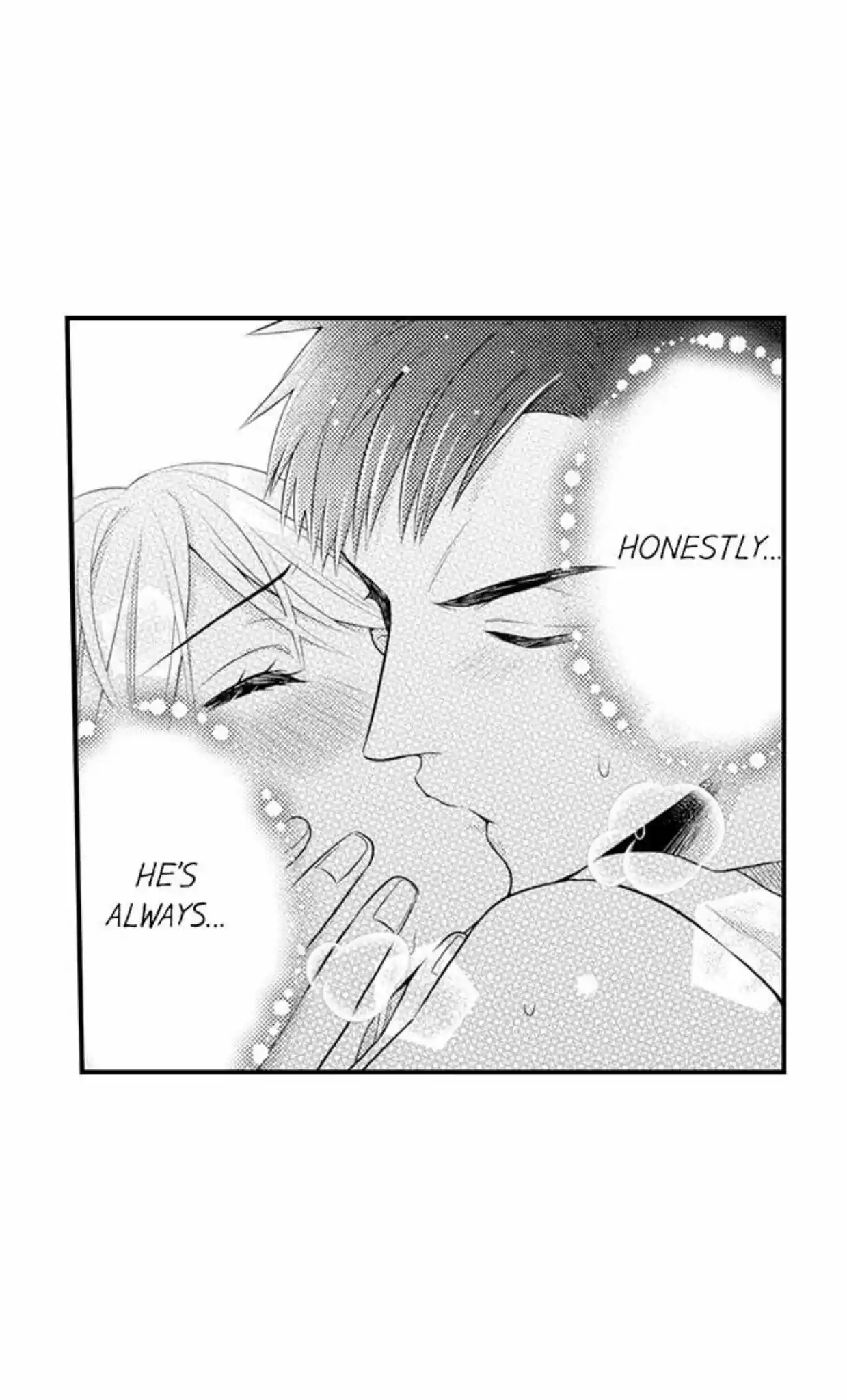 Yubisaki Kara Honki No Netsujou Chapter 99