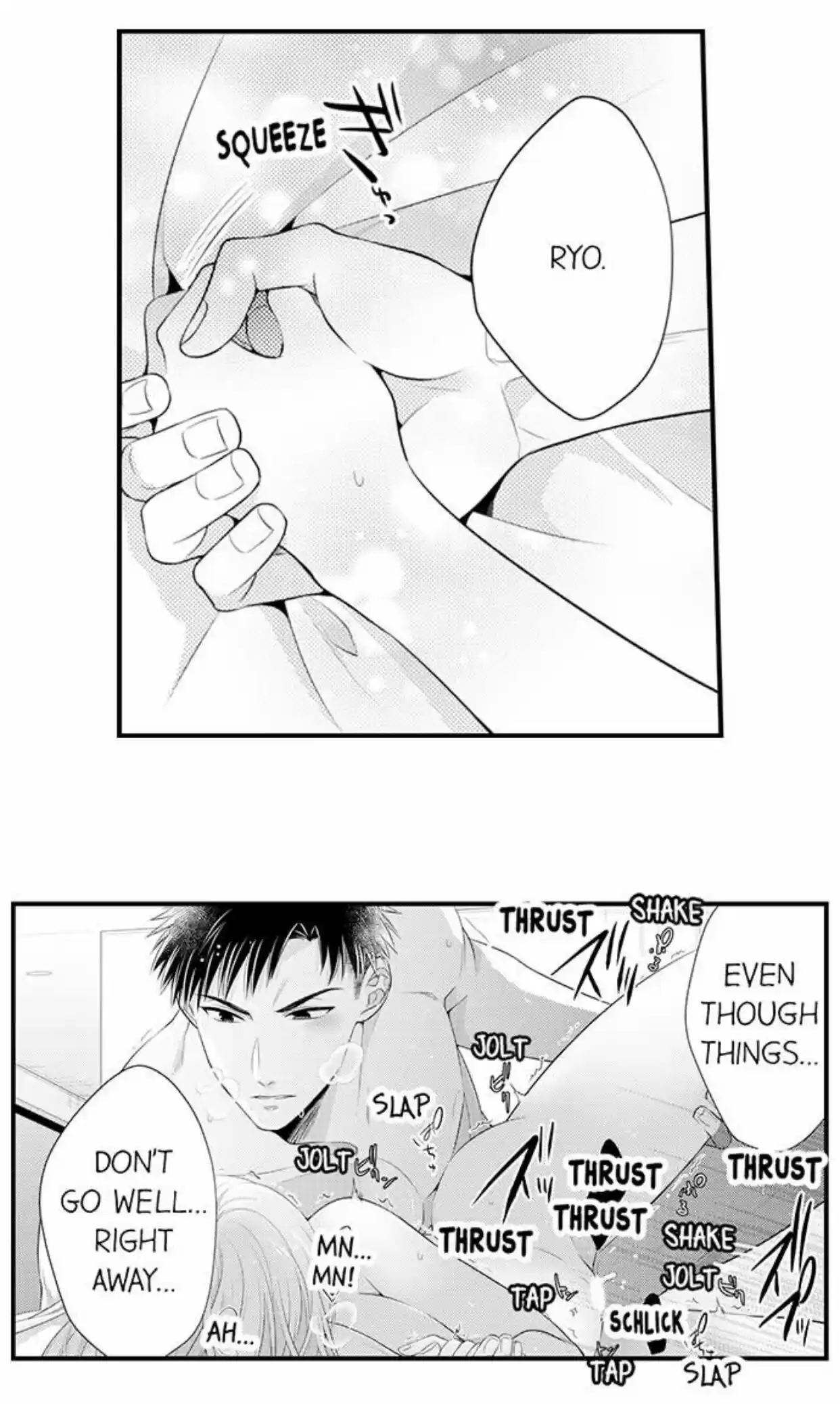 Yubisaki Kara Honki No Netsujou Chapter 99