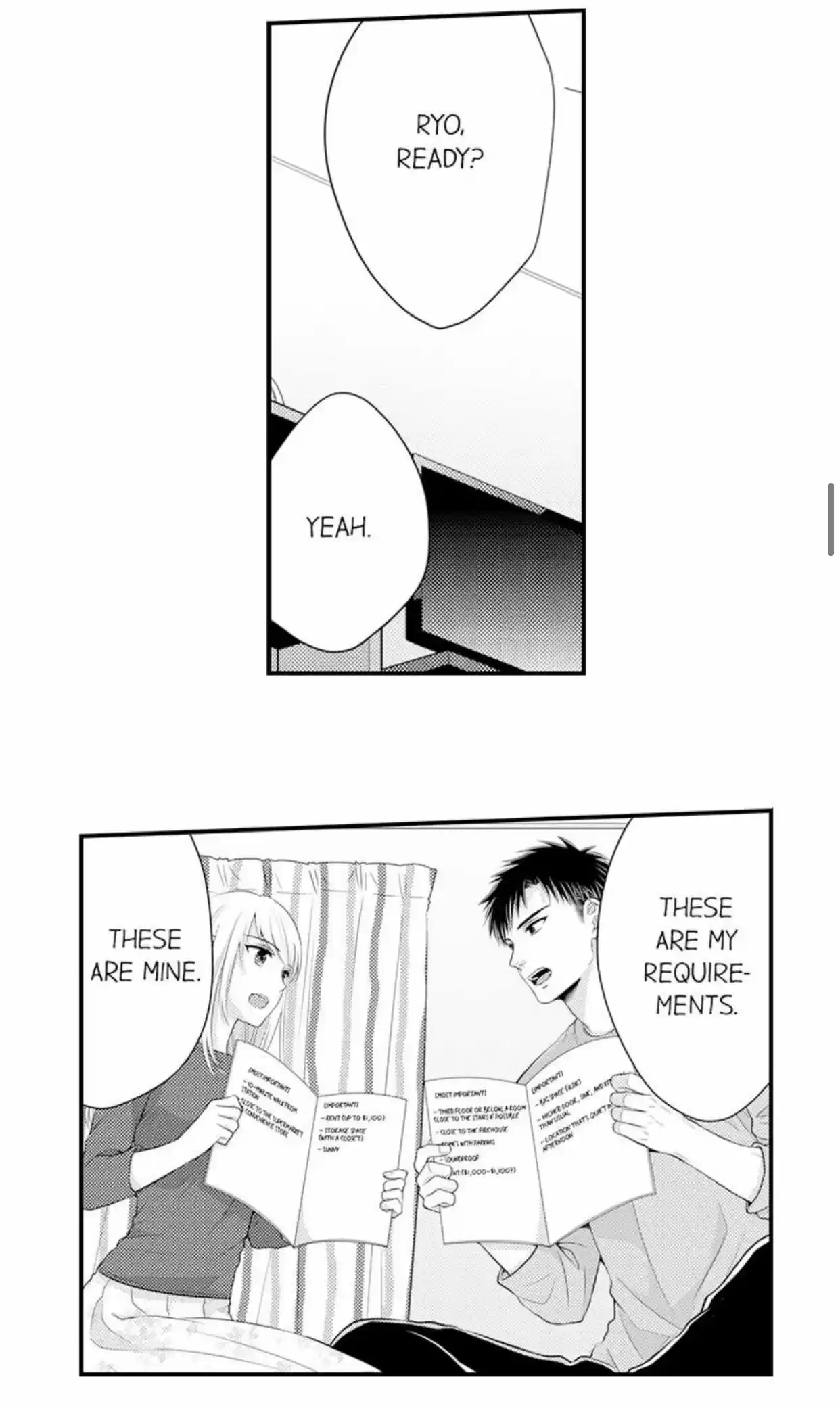 Yubisaki Kara Honki No Netsujou Chapter 99