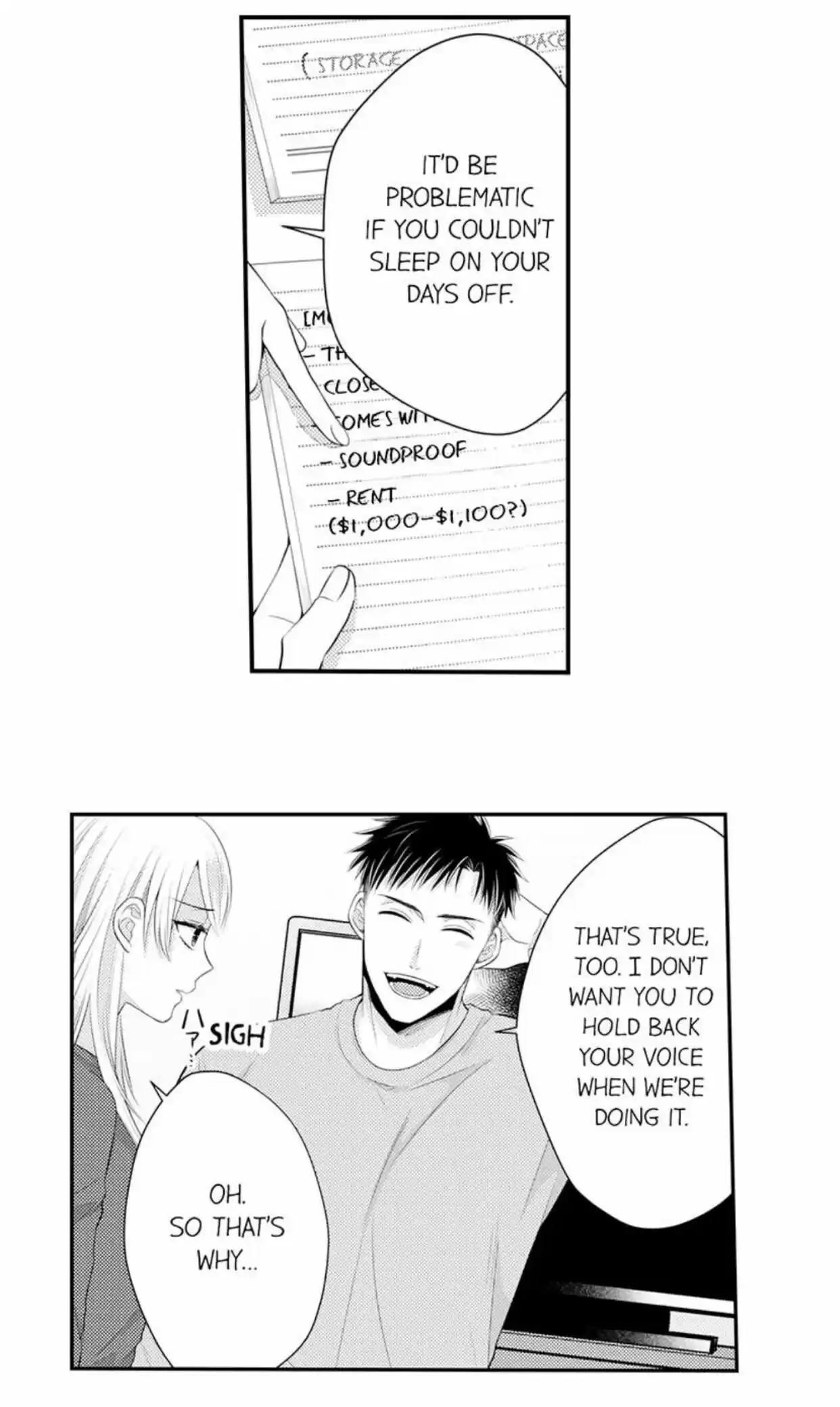 Yubisaki Kara Honki No Netsujou Chapter 99