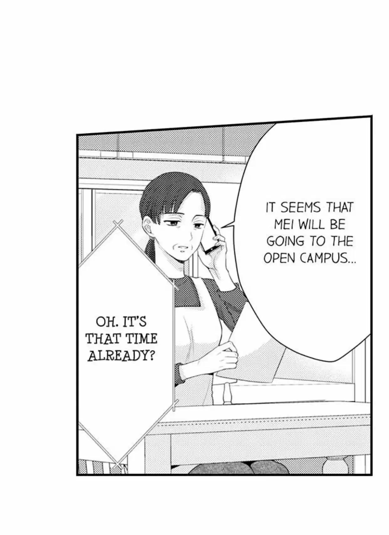 Yubisaki Kara Honki No Netsujou Chapter 99