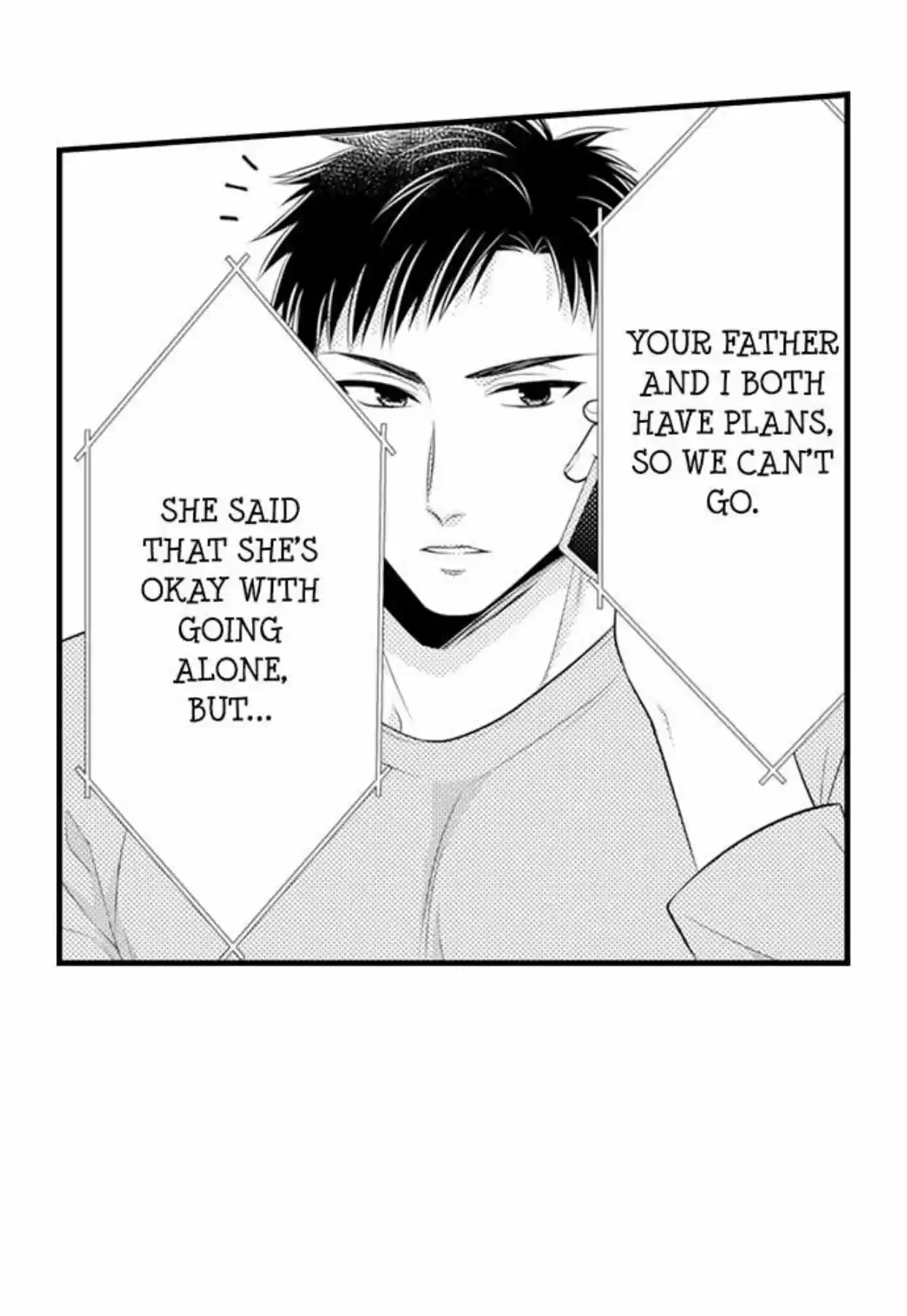 Yubisaki Kara Honki No Netsujou Chapter 99