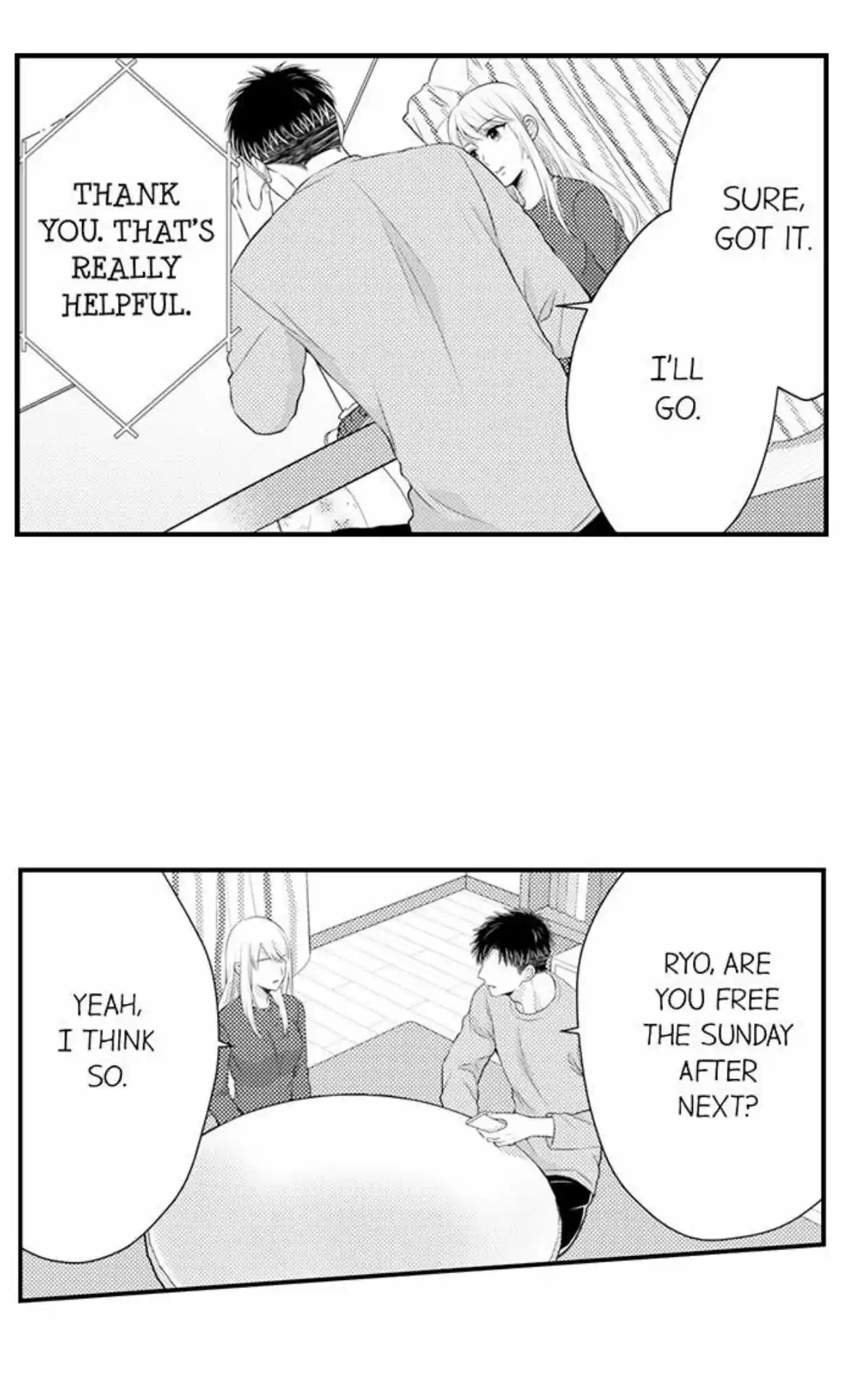 Yubisaki Kara Honki No Netsujou Chapter 99