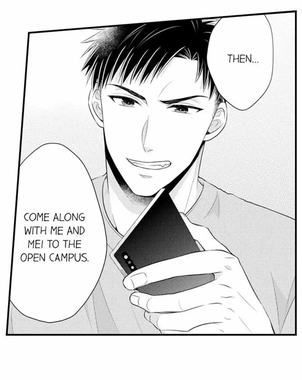 Yubisaki Kara Honki No Netsujou Chapter 99