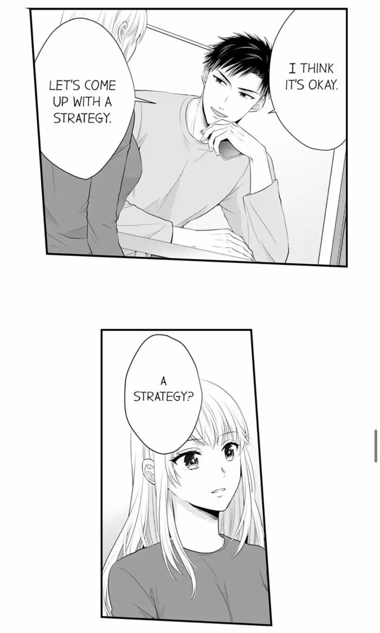 Yubisaki Kara Honki No Netsujou Chapter 99