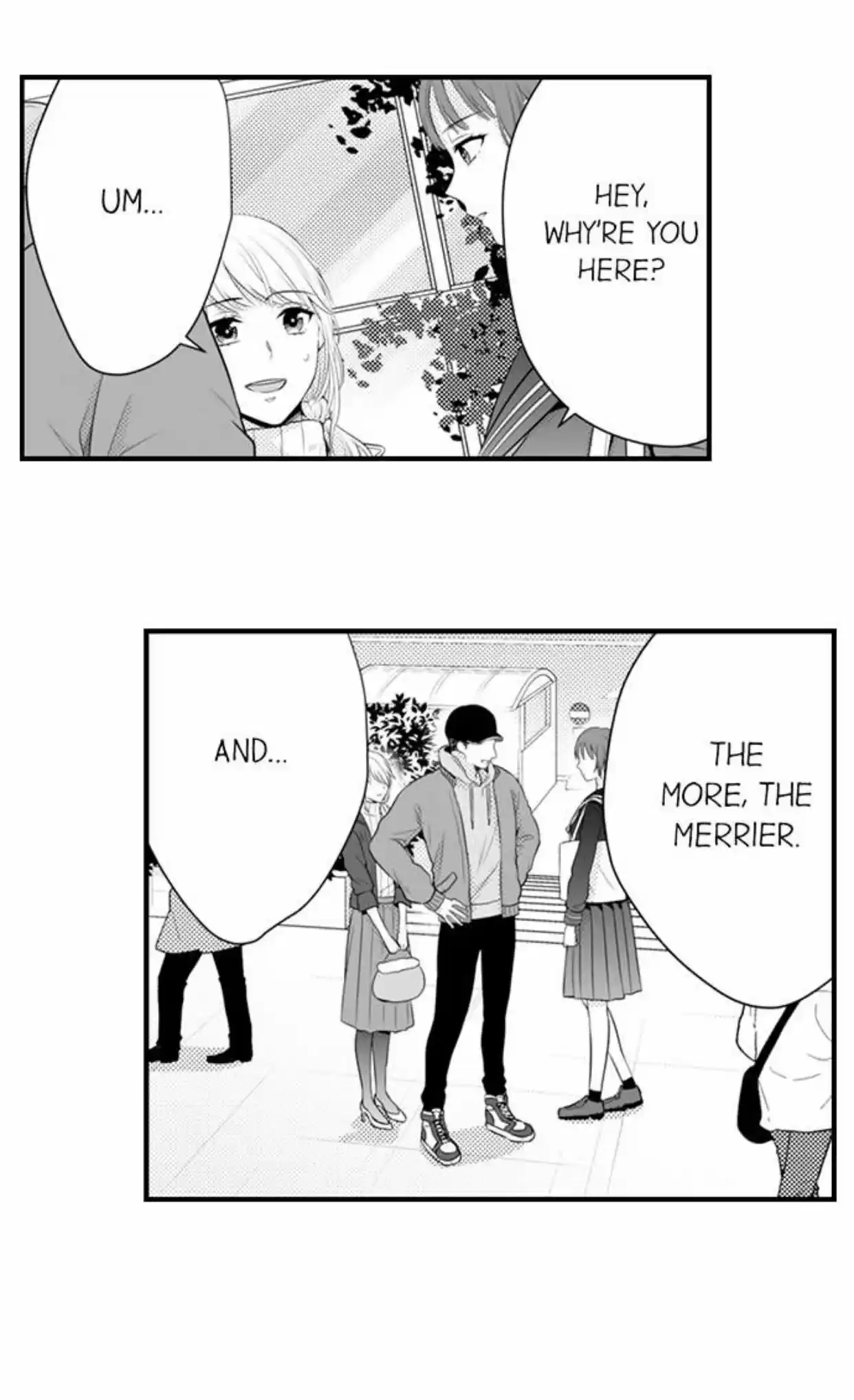 Yubisaki Kara Honki No Netsujou Chapter 99