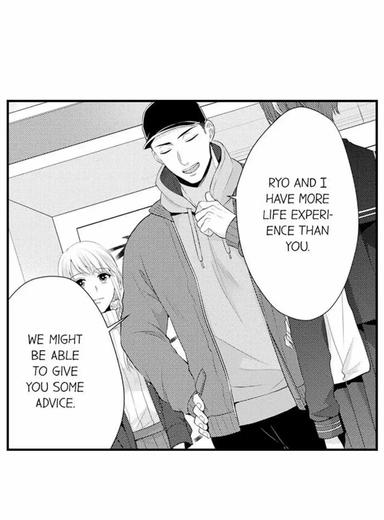 Yubisaki Kara Honki No Netsujou Chapter 99