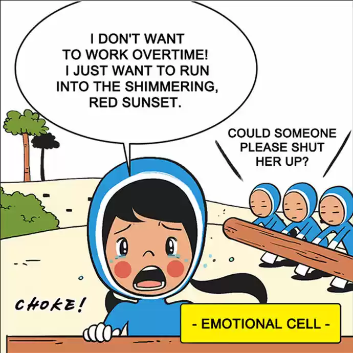 Yumi's Cells 0