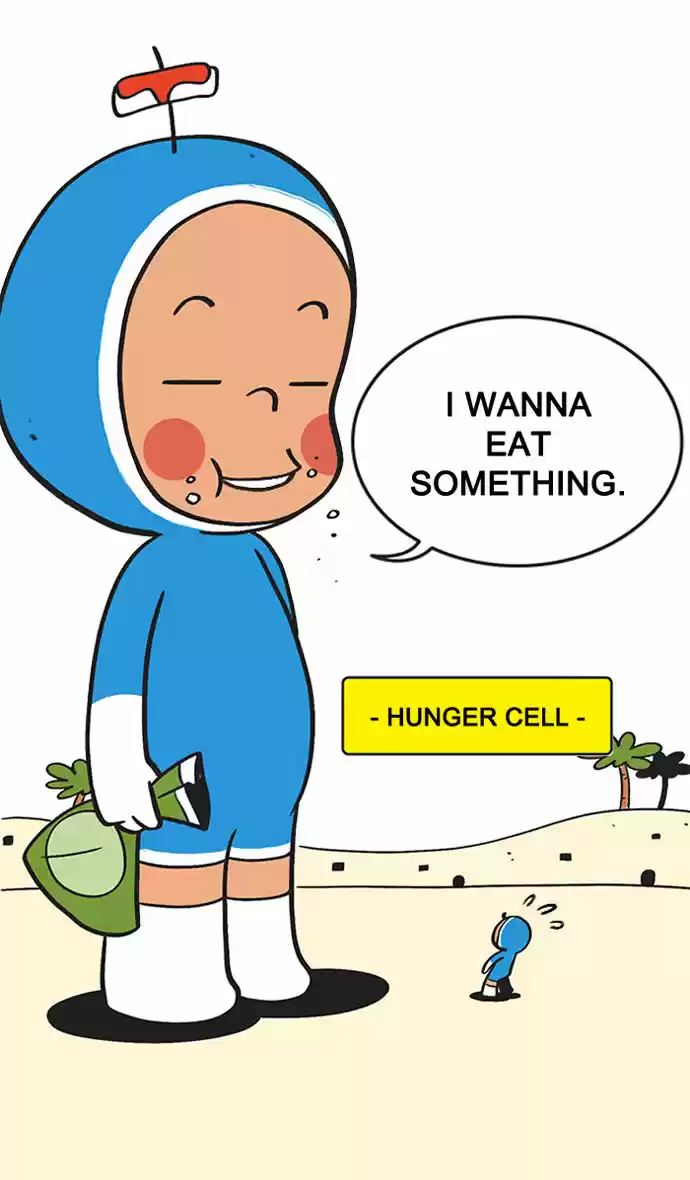 Yumi's Cells 0