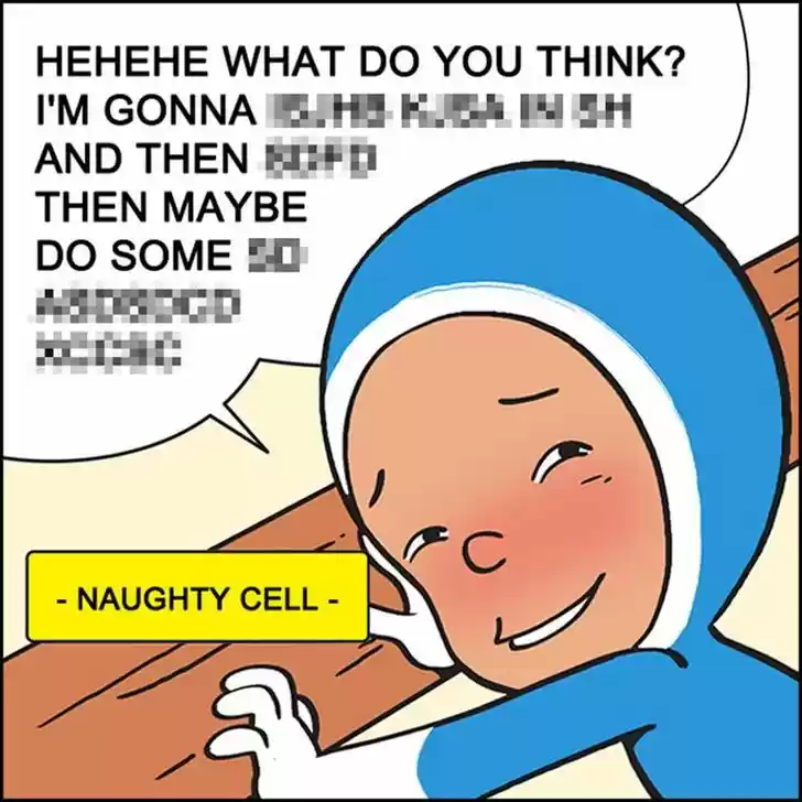 Yumi's Cells 1