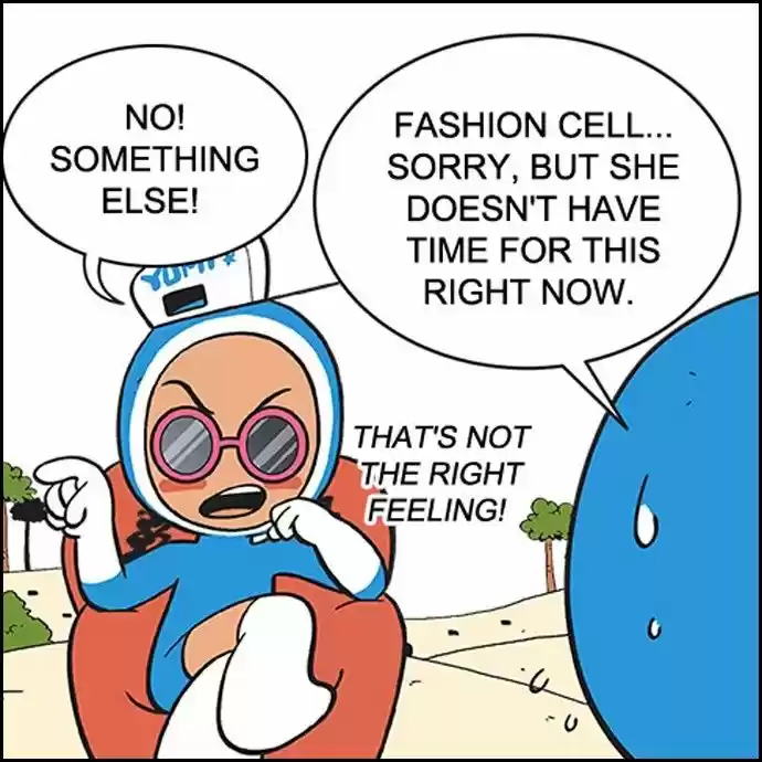 Yumi's Cells 10