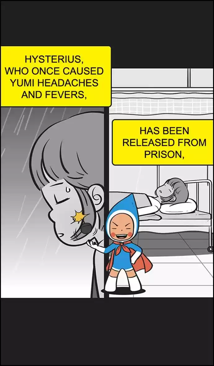 Yumi's Cells 102