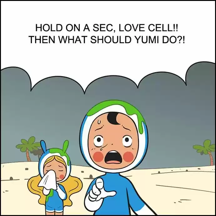 Yumi's Cells 105