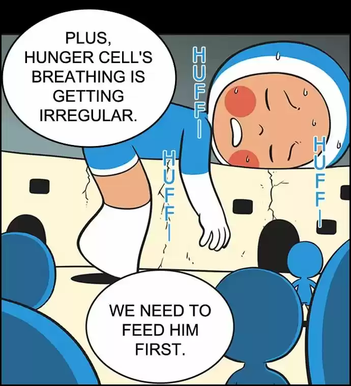 Yumi's Cells 105