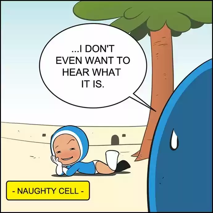 Yumi's Cells 107