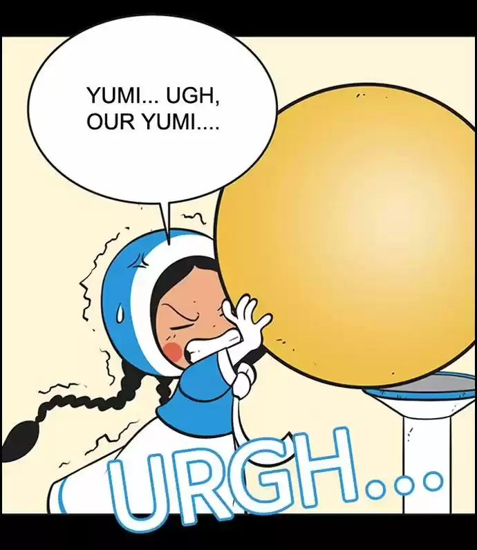Yumi's Cells 108