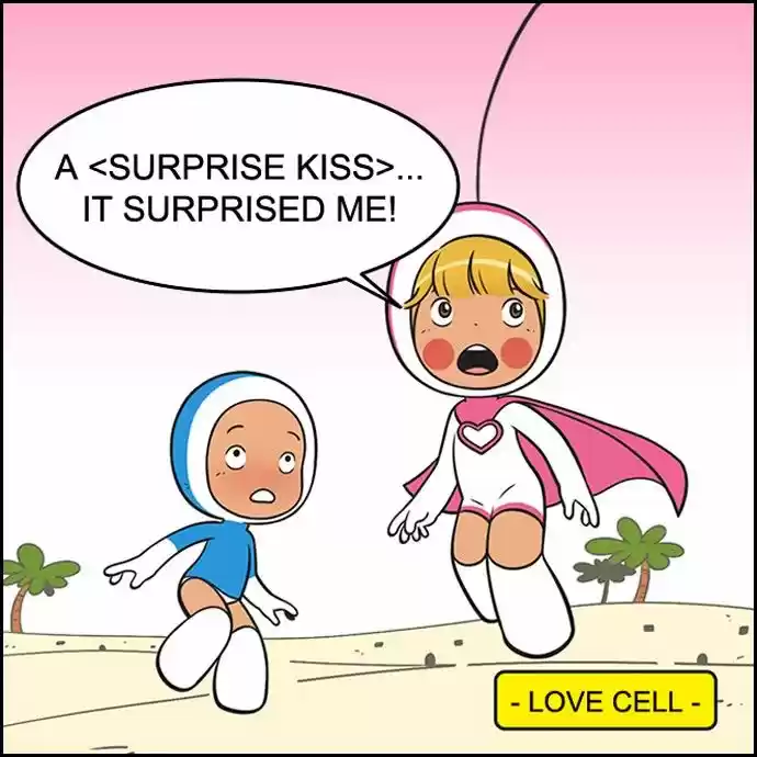 Yumi's Cells 109