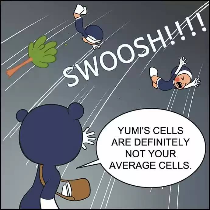 Yumi's Cells 109